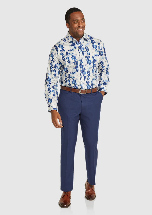 Bates Slim Dress Pant