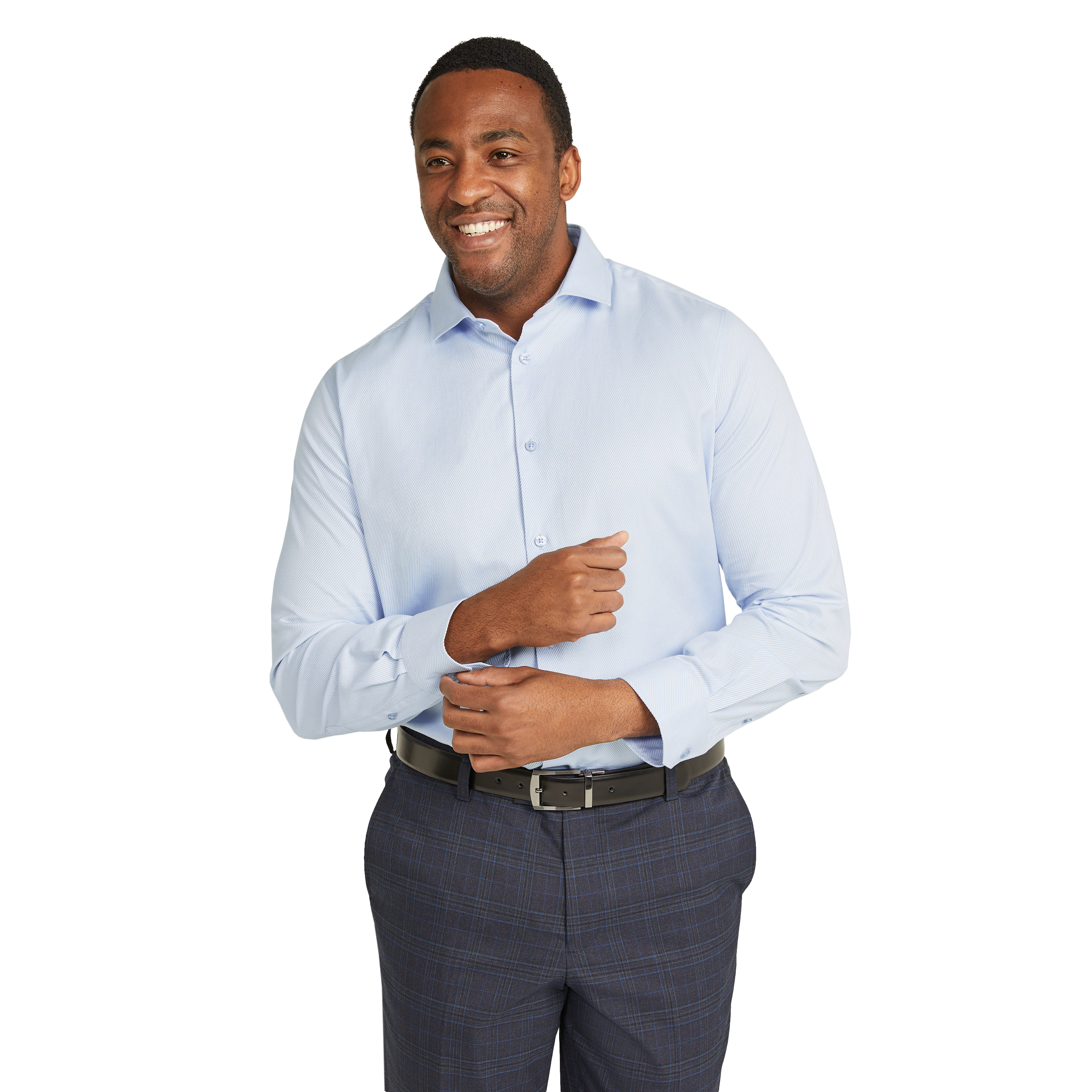 Taylor Twill Dress Shirt