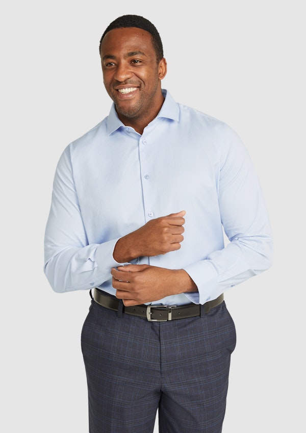 Taylor Twill Dress Shirt
