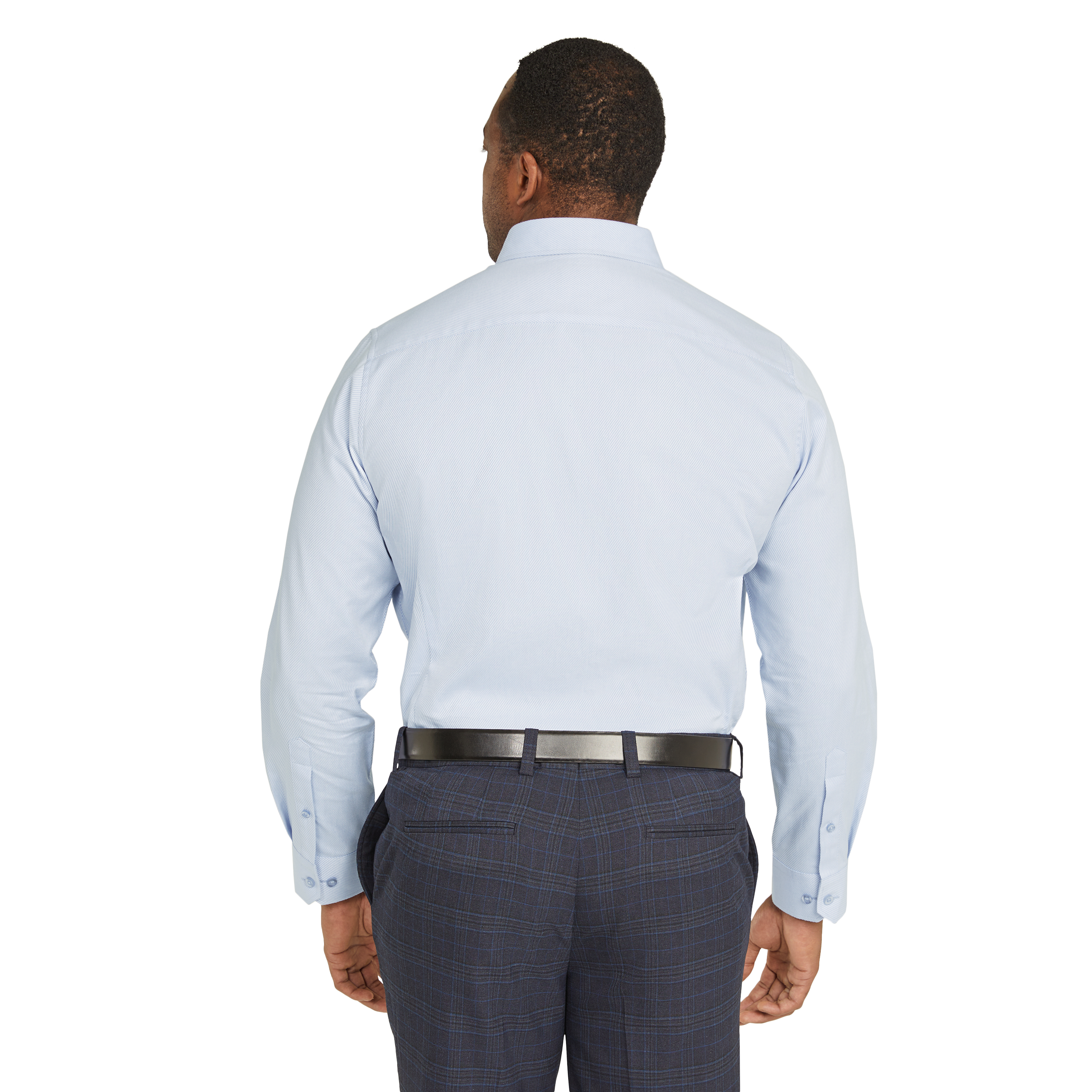 Sky Taylor Twill Dress Shirt