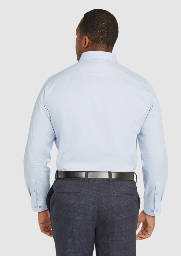 Sky Taylor Twill Dress Shirt