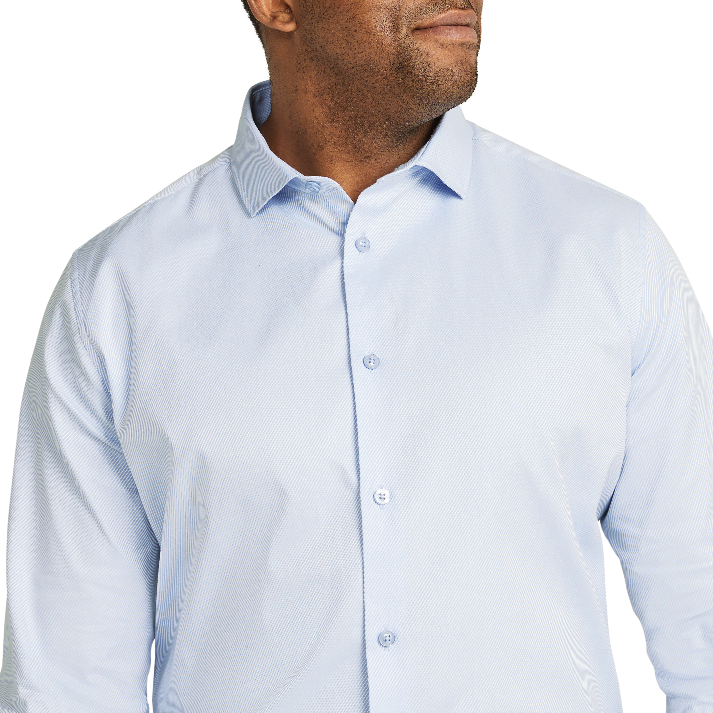Sky Taylor Twill Dress Shirt