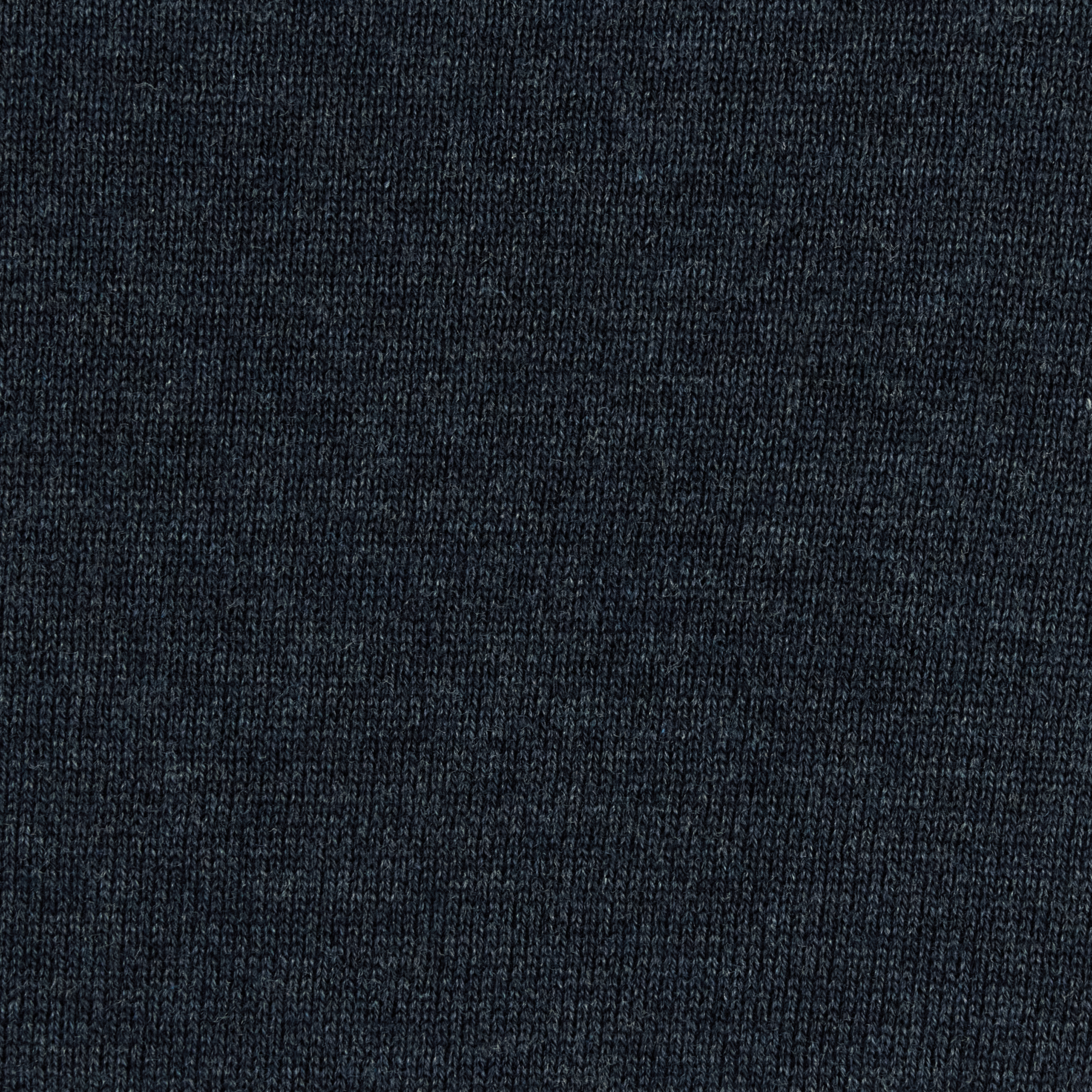 Navy Marle Essential Crew Neck Sweater