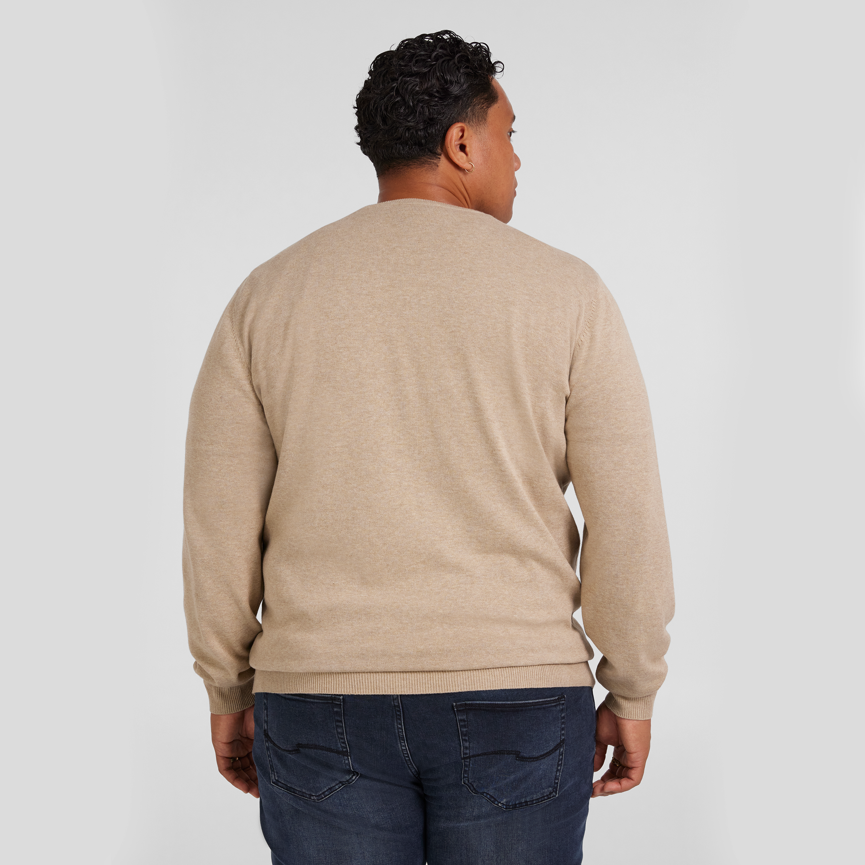Stone Marle Essential Crew Neck Sweater