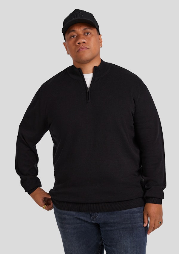Everyday 1/4Zip Sweater