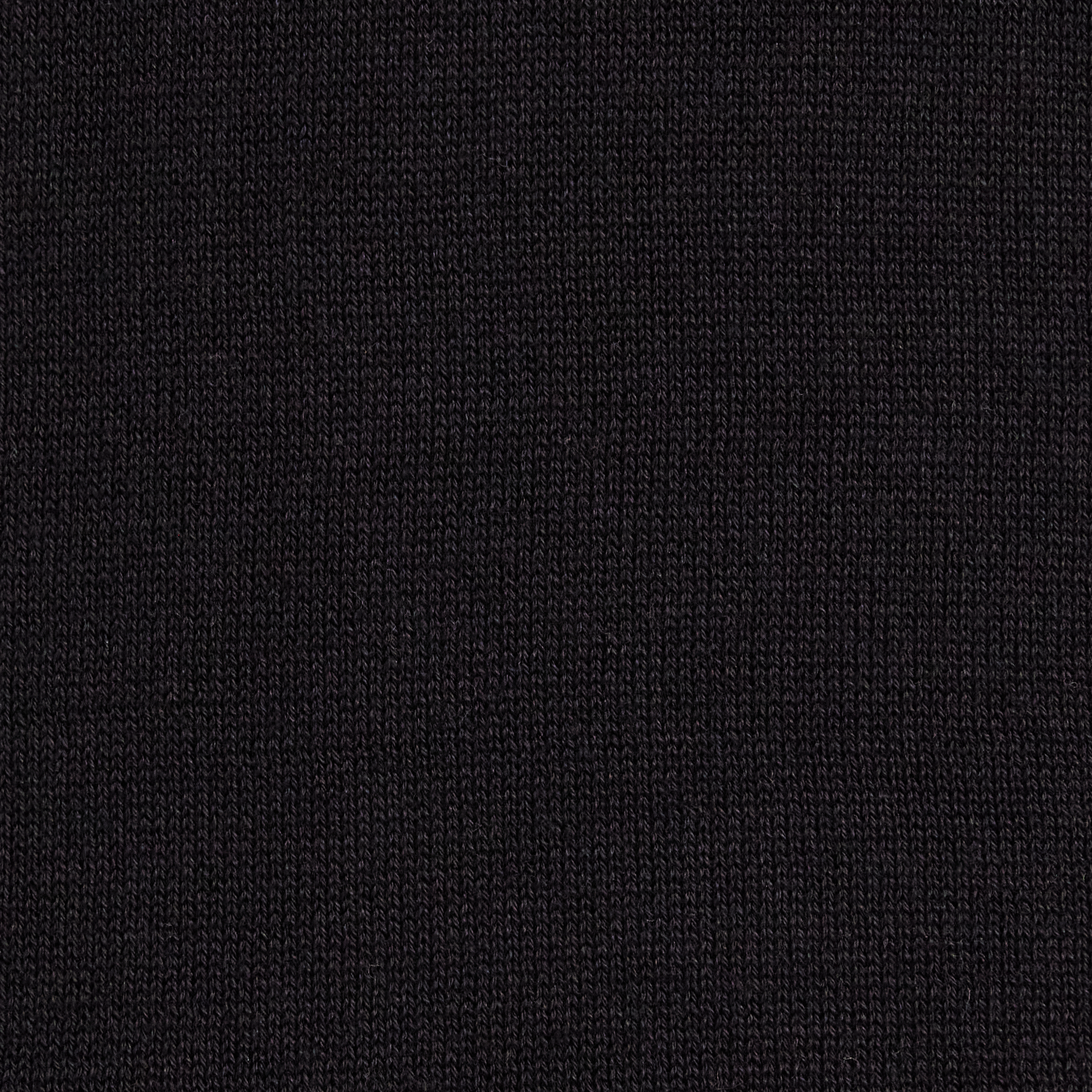 Black Everyday 1/4Zip Sweater