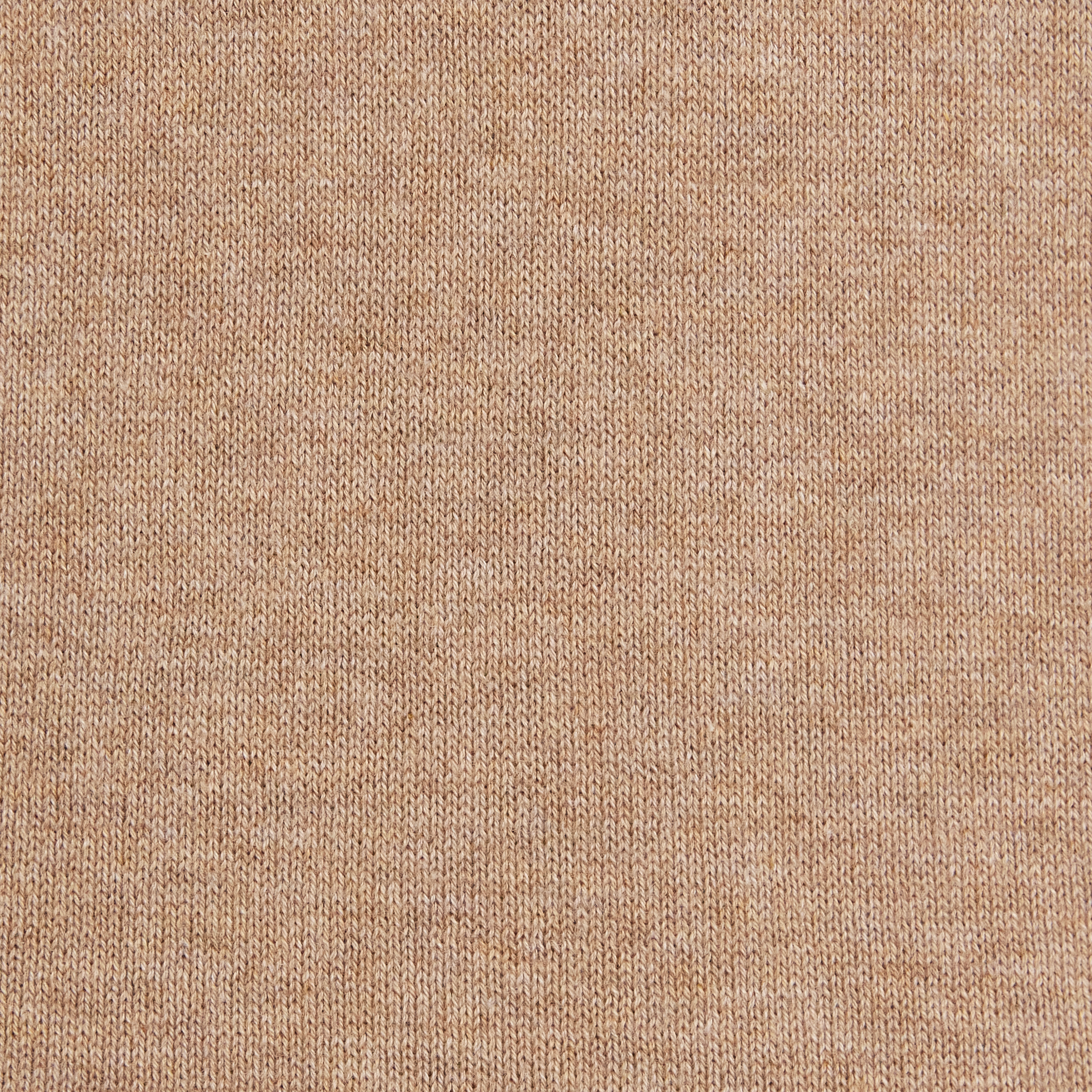 Camel Everyday 1/4Zip Sweater