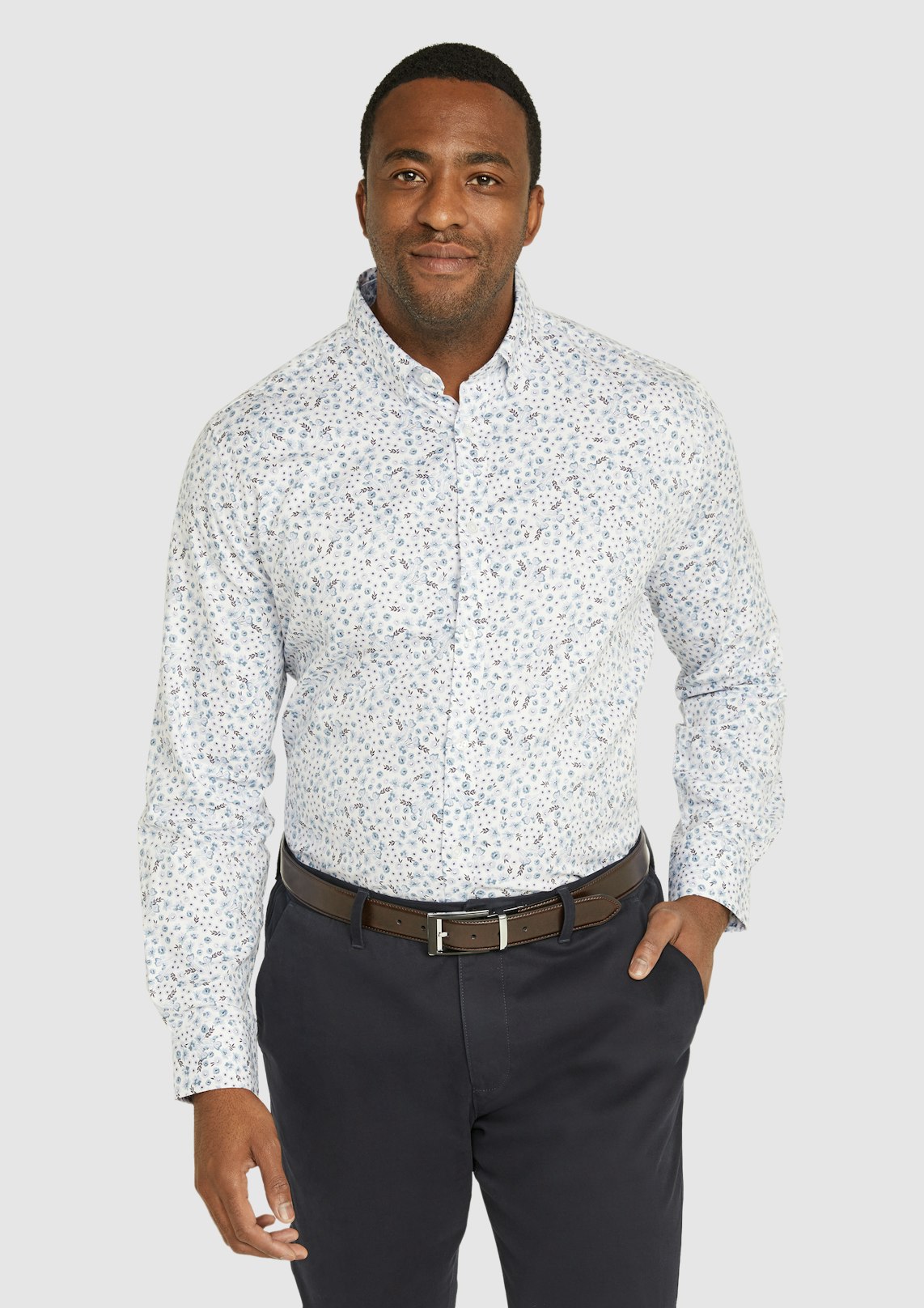 Mason Floral Shirt