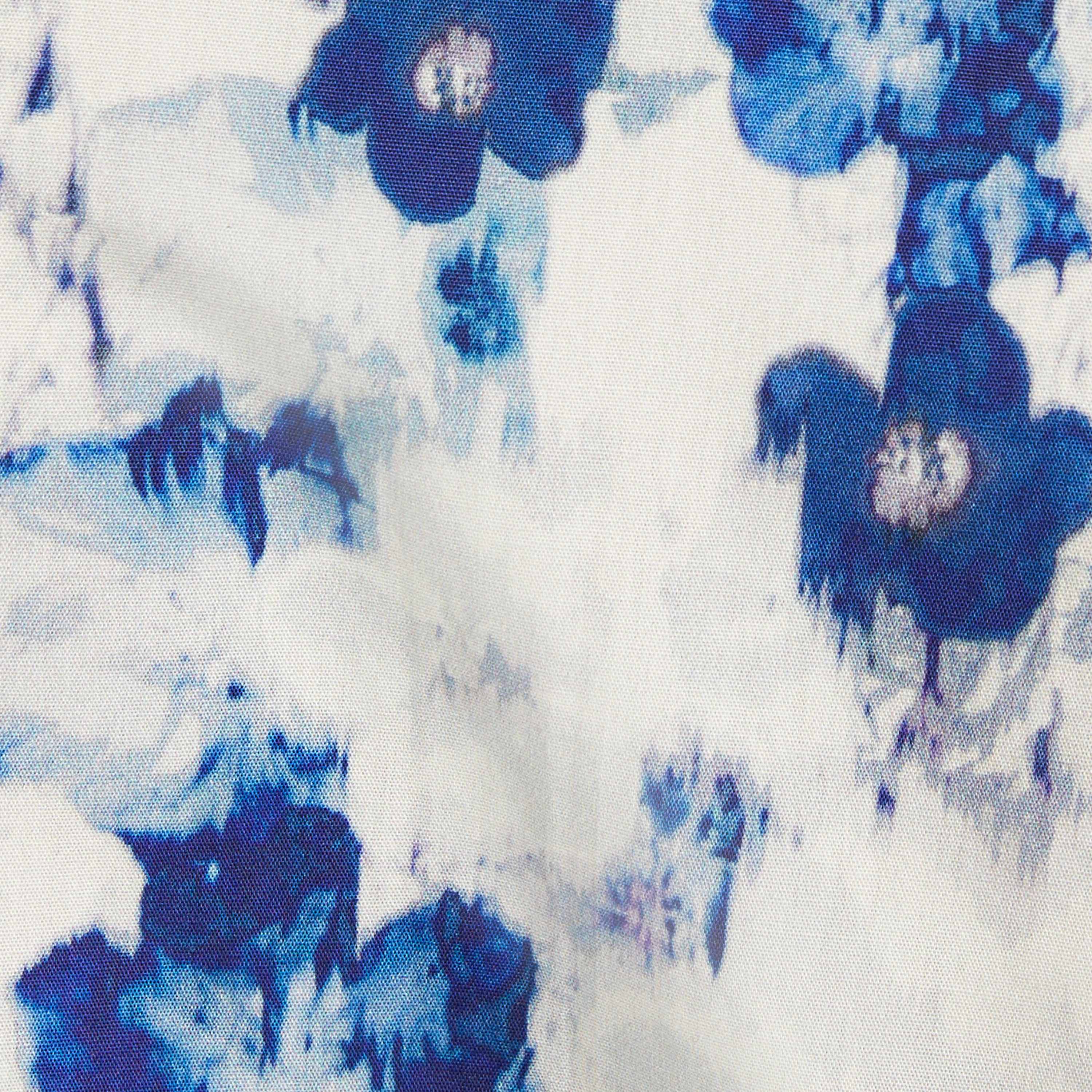 Peacock Arden Floral Shirt