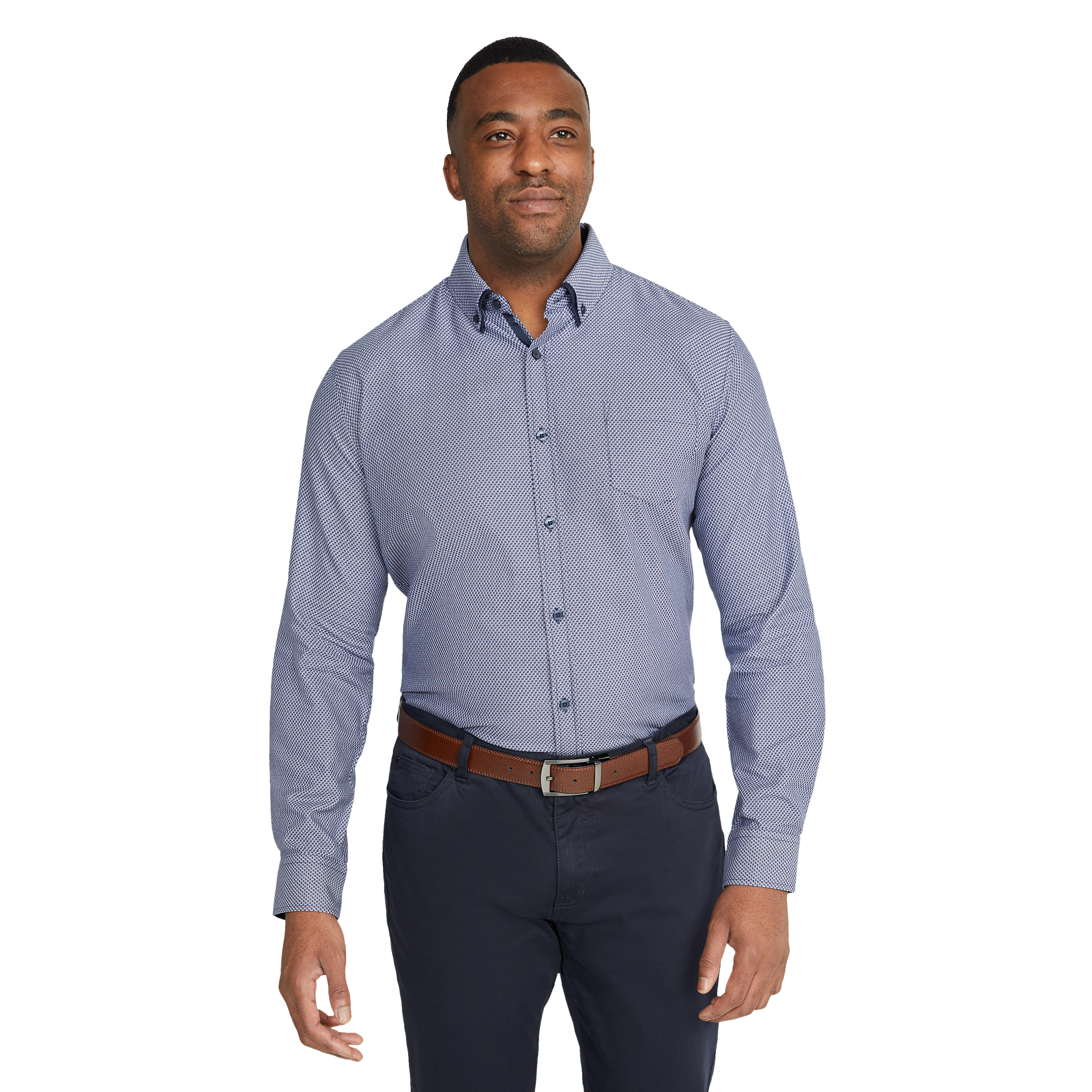 EASTWOOD TEXTURED SHIRT