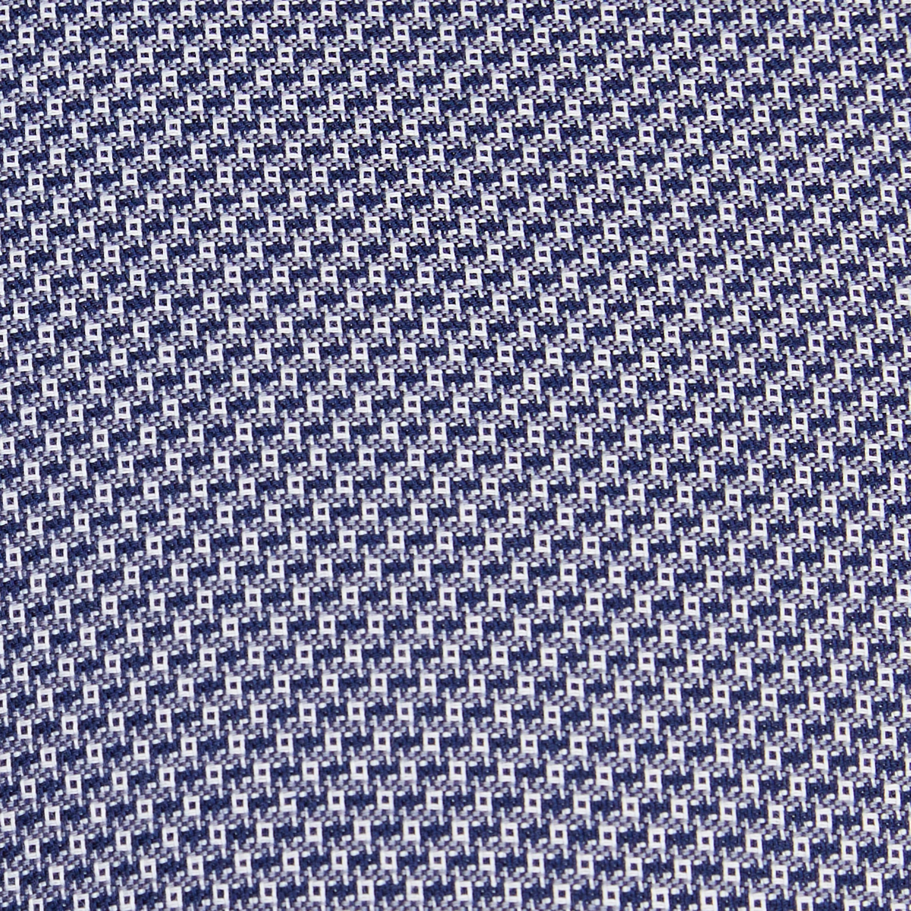 Navy Eastwood Textured Shirt