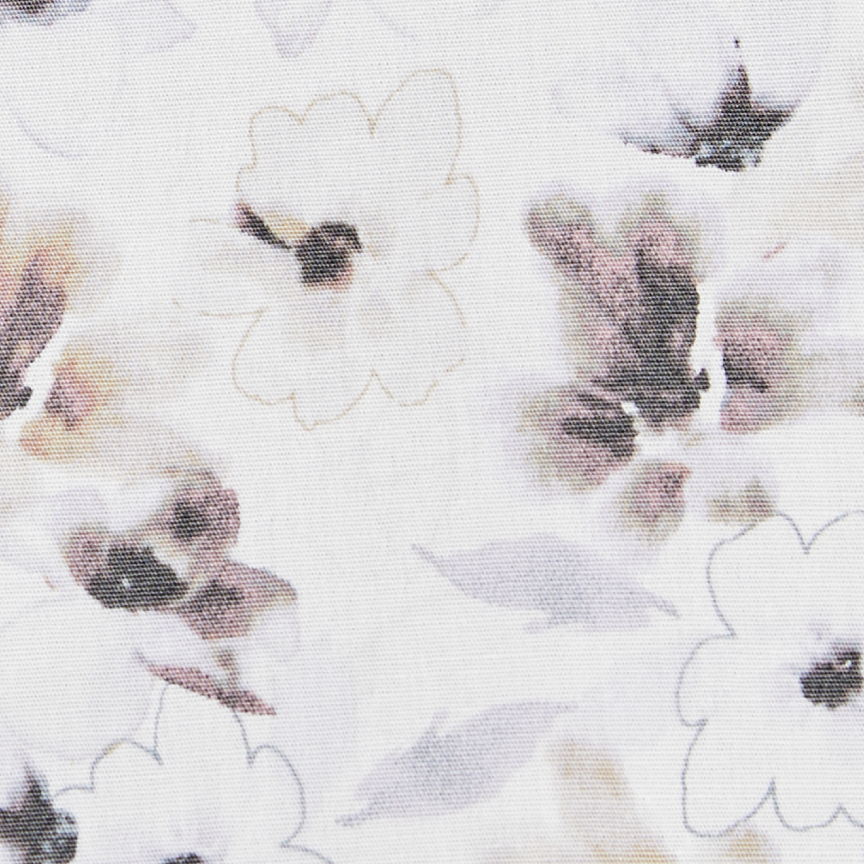 Lilac Norton Floral Shirt