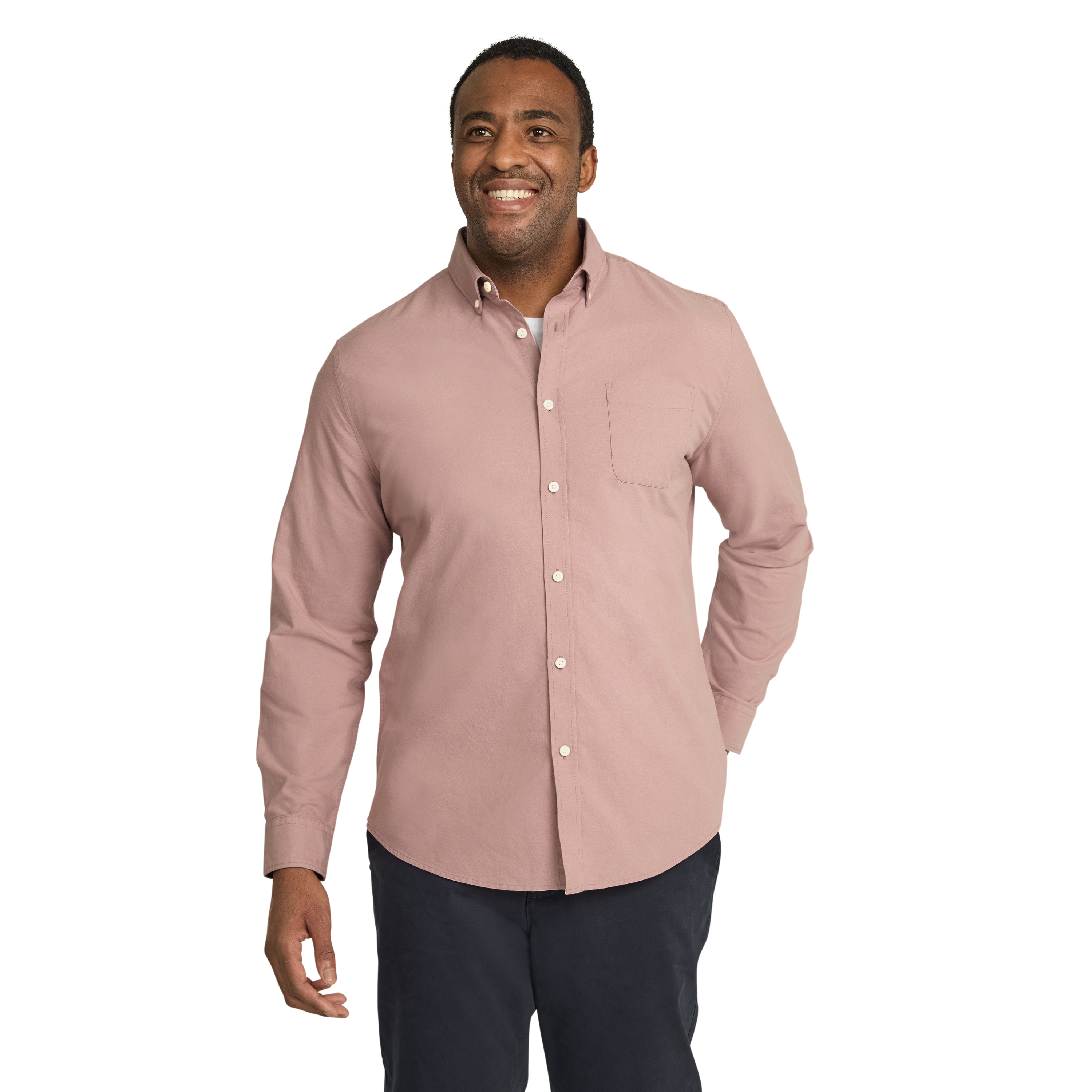 CLASSIC OXFORD SHIRT