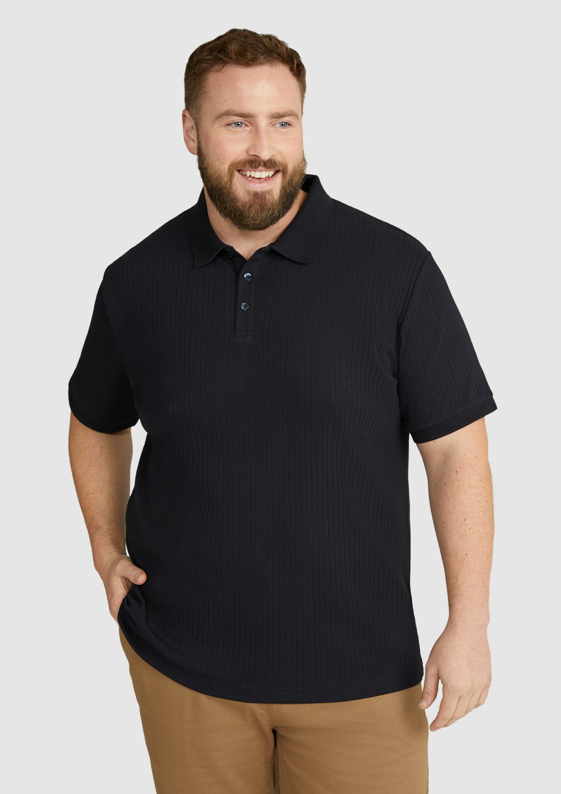 Perry Rib Polo