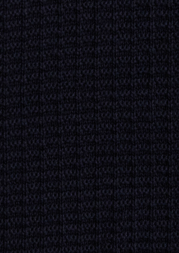 Ink Myles Knitted Polo