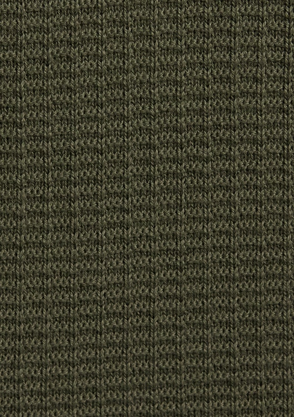 Olive Myles Knitted Polo