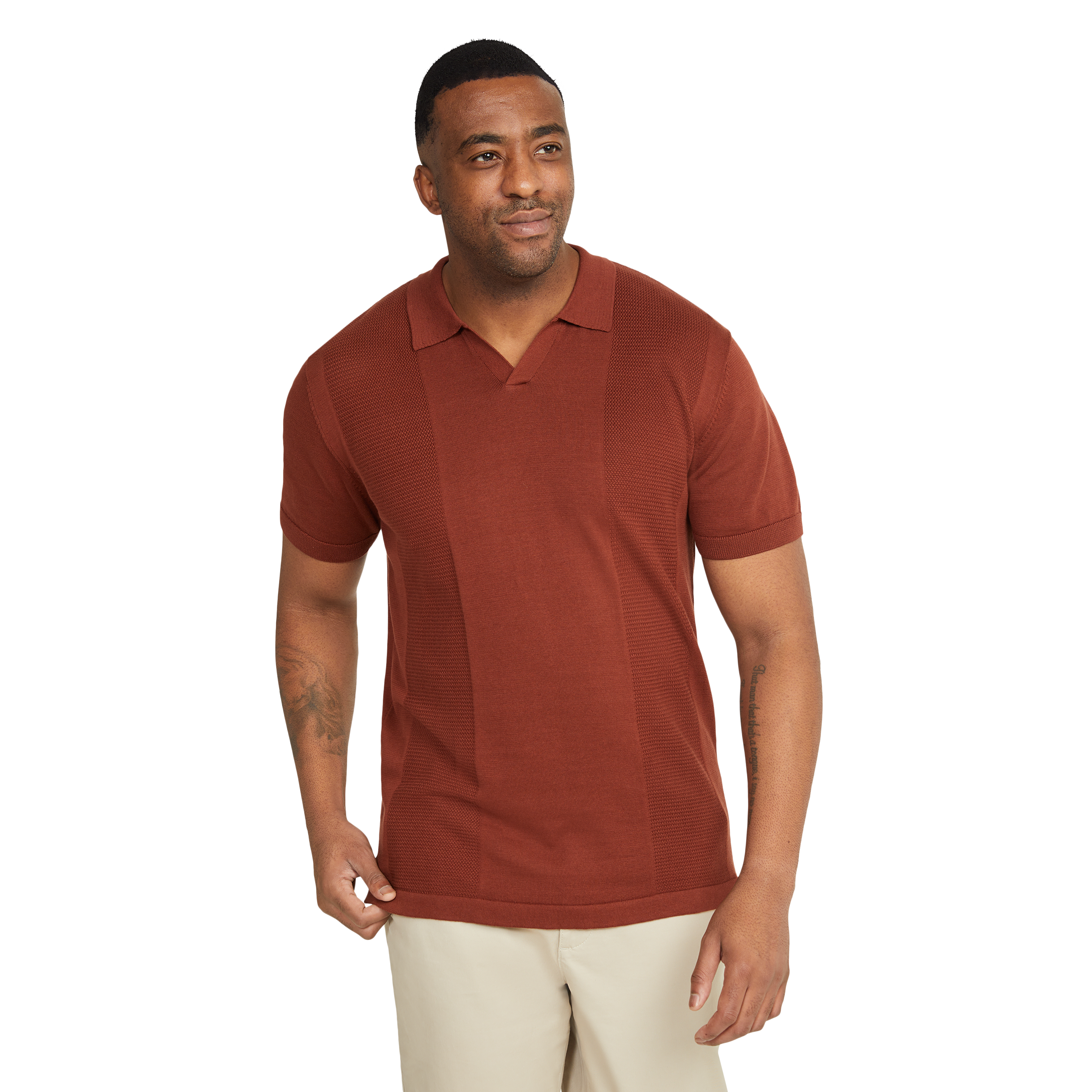 big & tall polo shirts