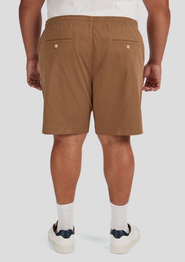 Bronze Cowan Walk Short