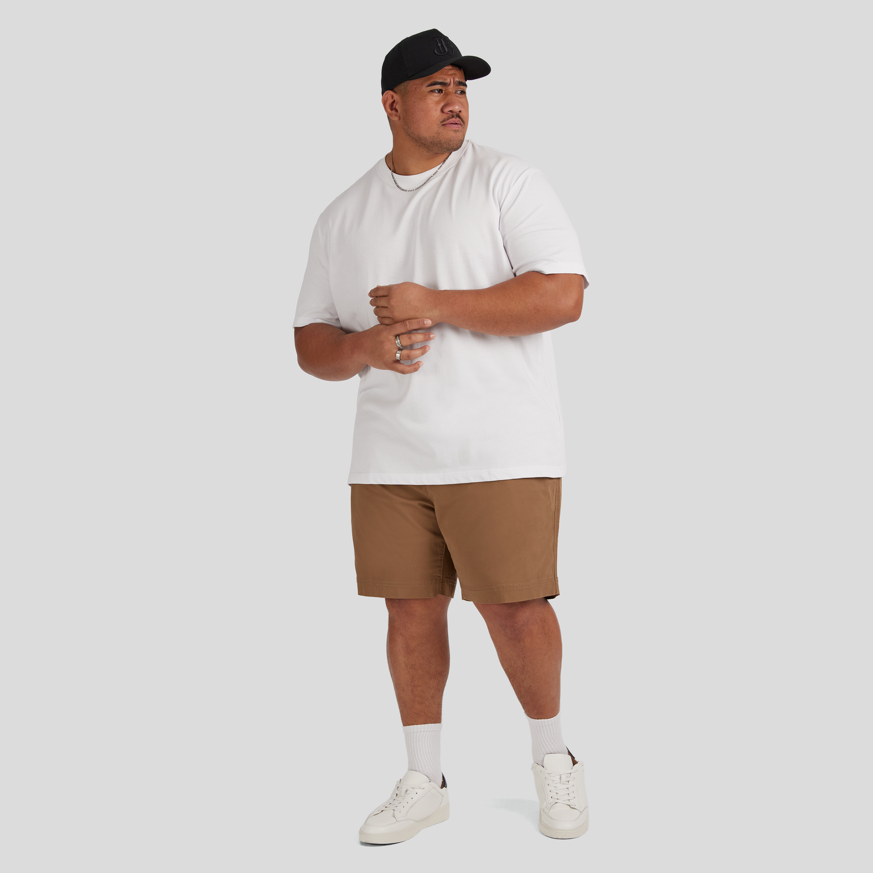 Bronze Cowan Walk Short