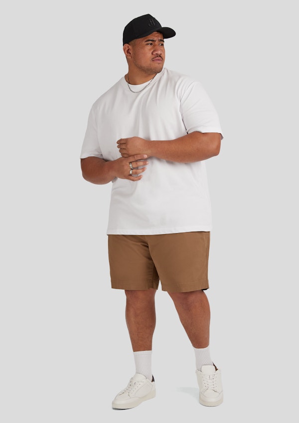 Bronze Cowan Walk Short