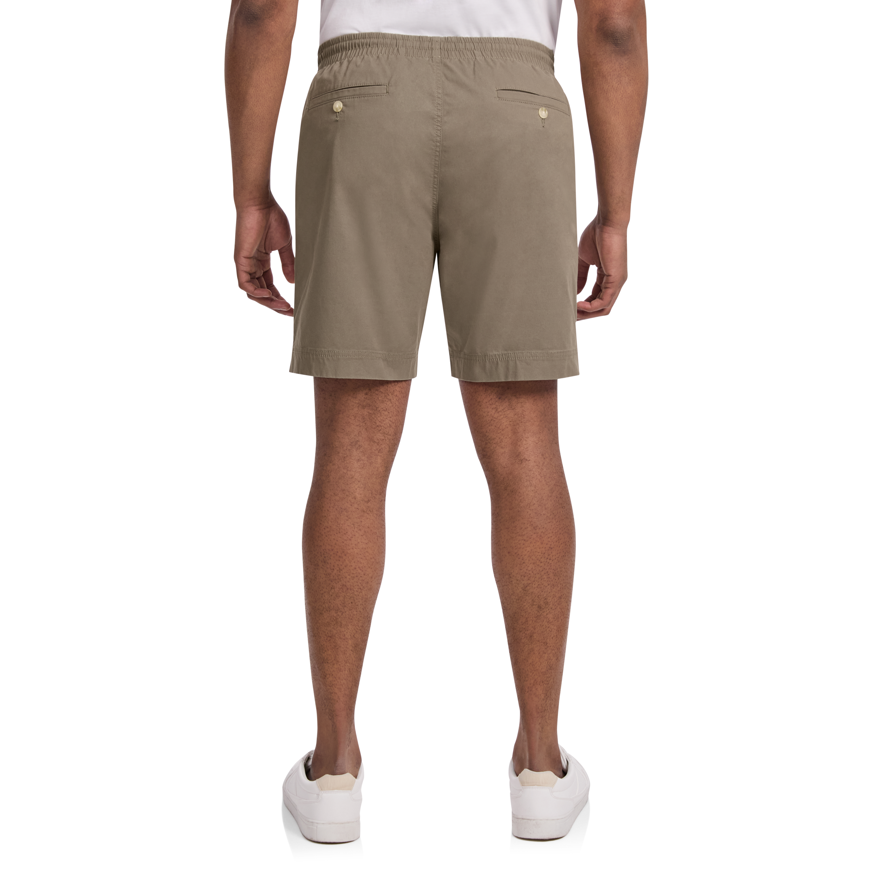 Mocha Cowan Walk Short