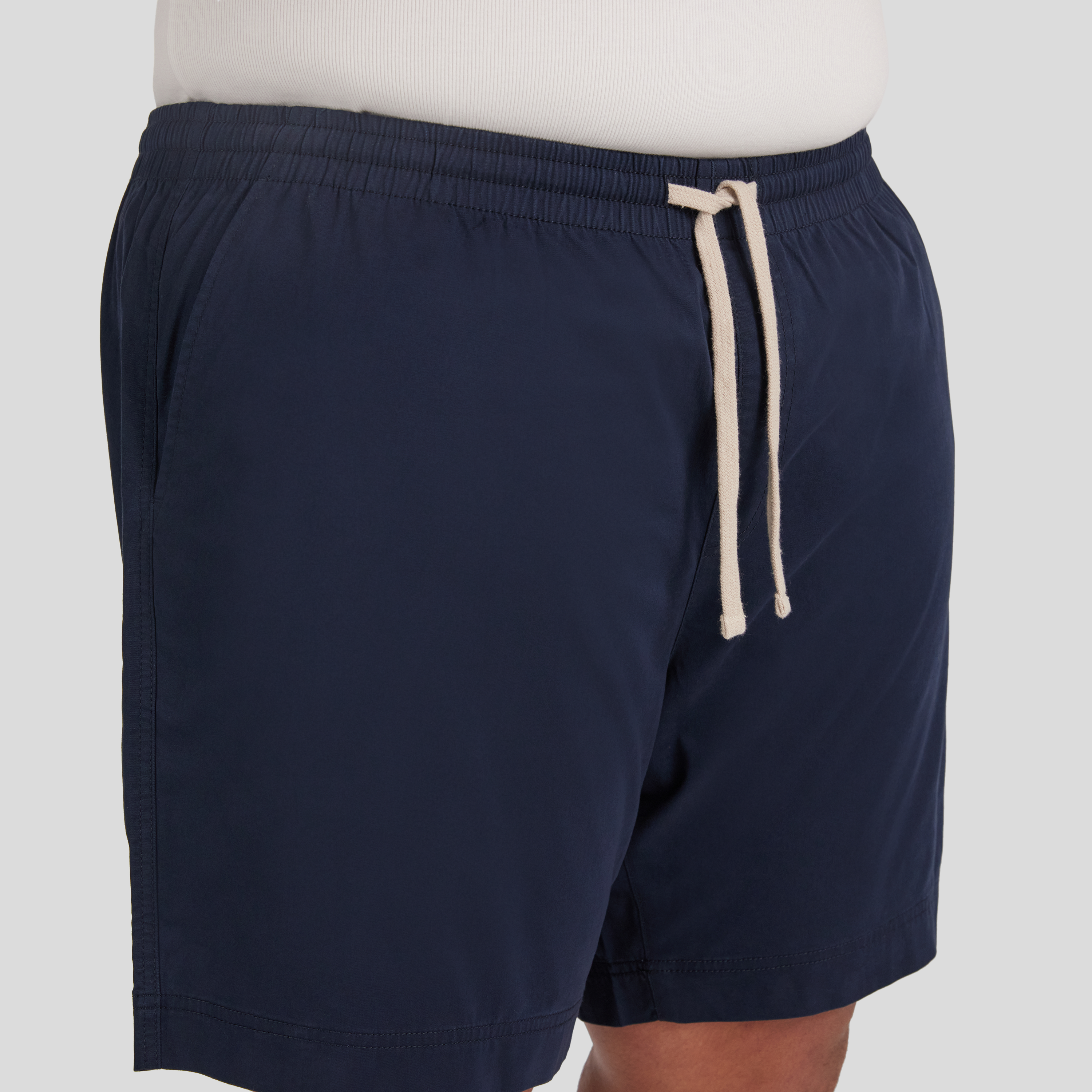 Navy Cowan Walk Short