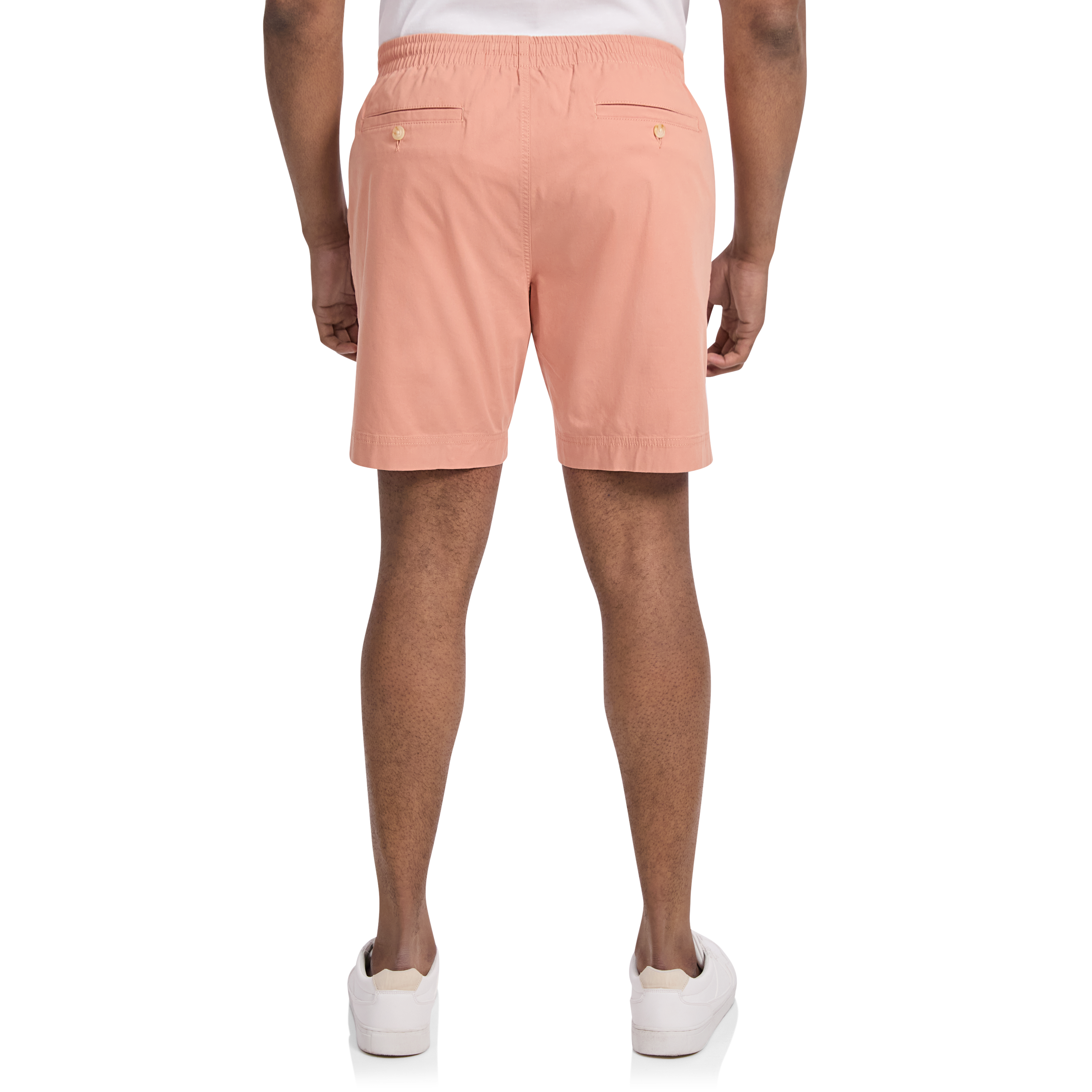 Peach Cowan Walk Short