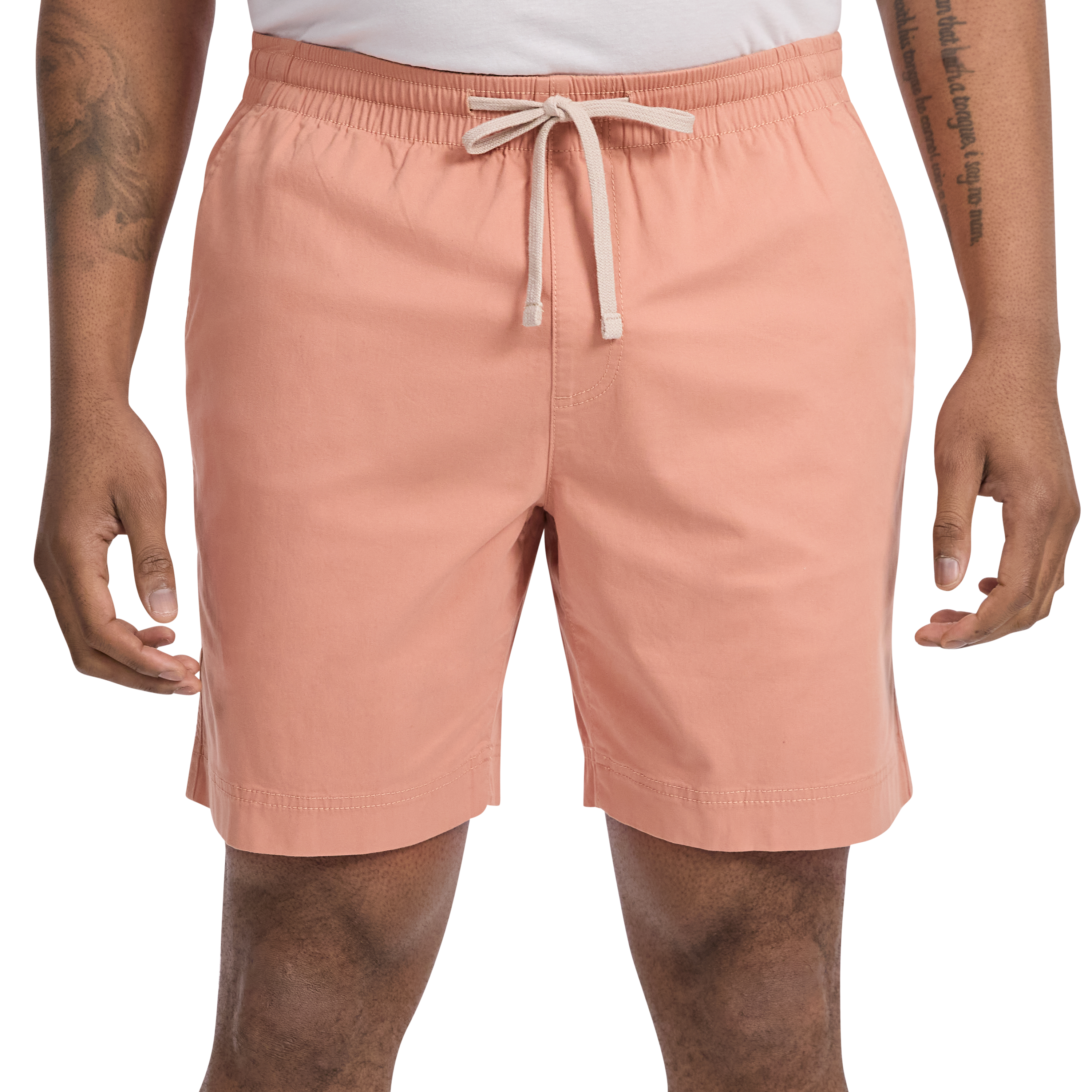 Peach Cowan Walk Short