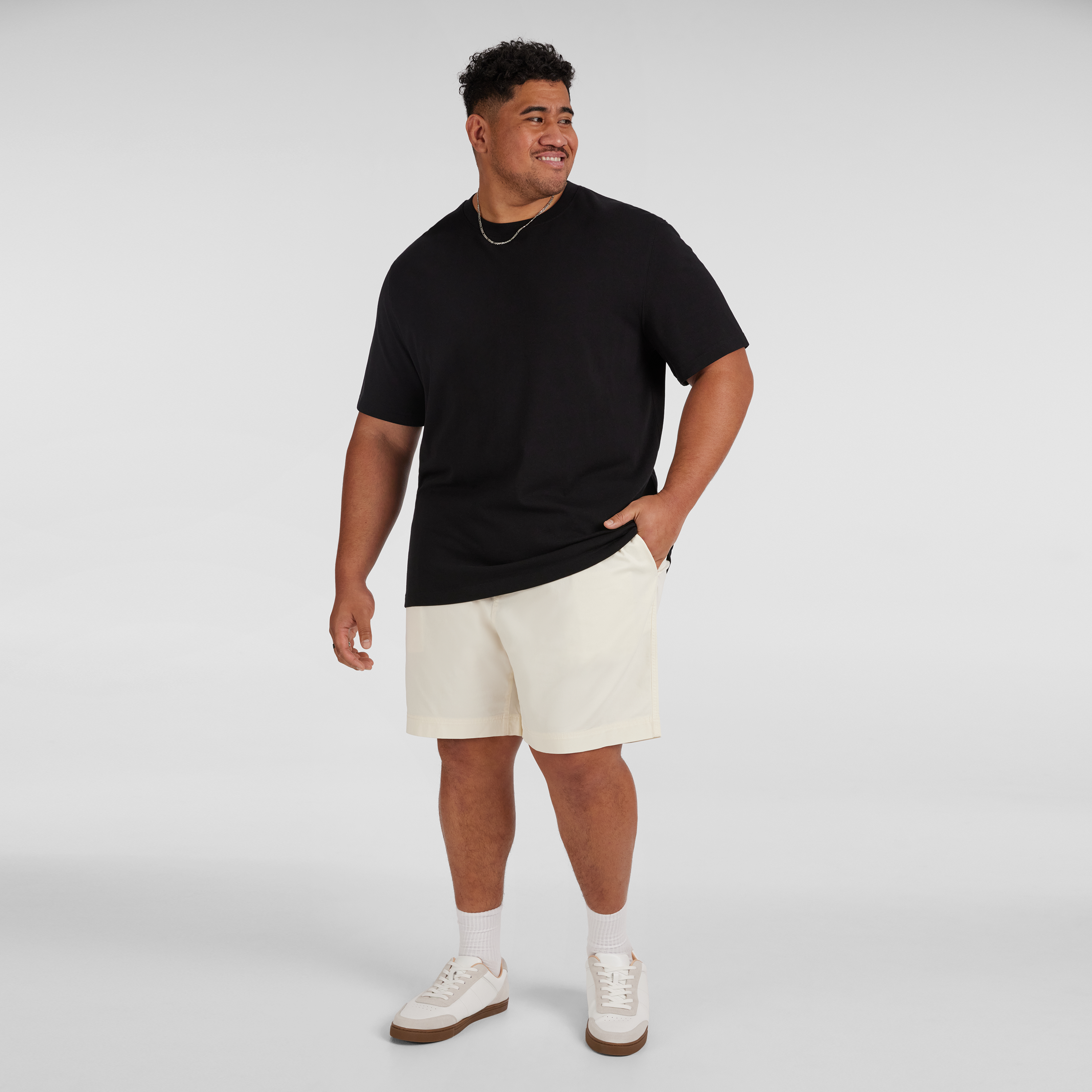 Vanilla Cowan Walk Short