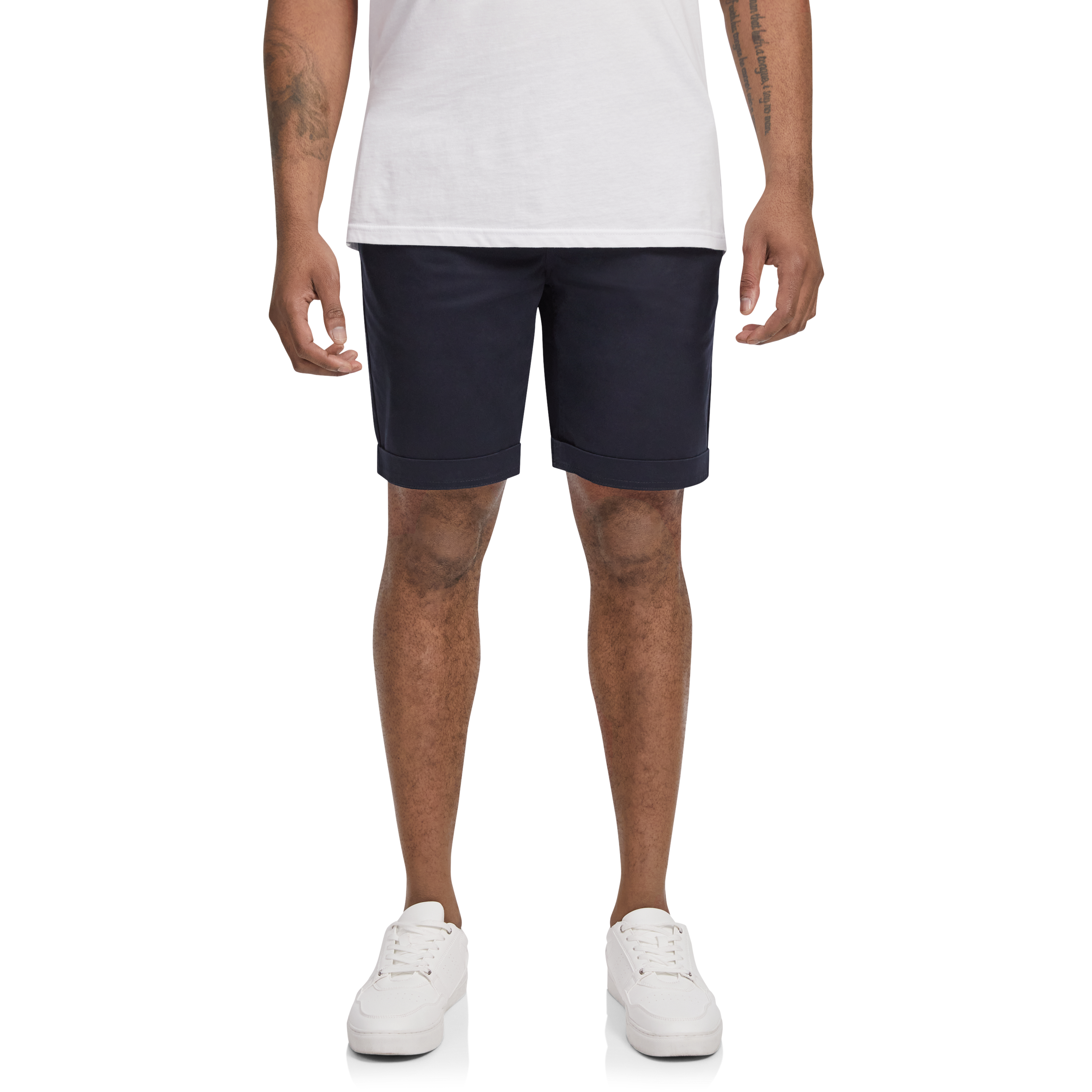 メンズウェア BIG-G STRETCH SHORTS NAVY BIG-G STRETCH SHORTS NAVY