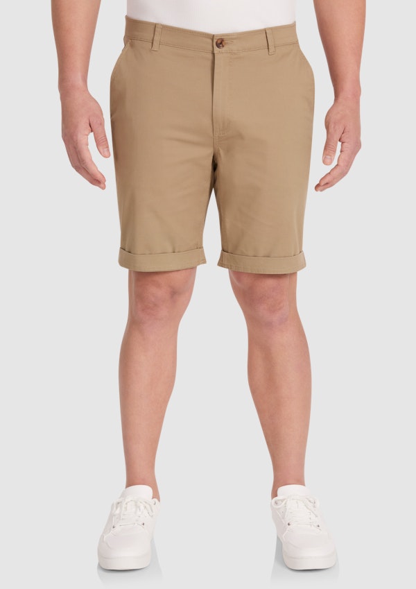 Gibson Stretch Chino Short