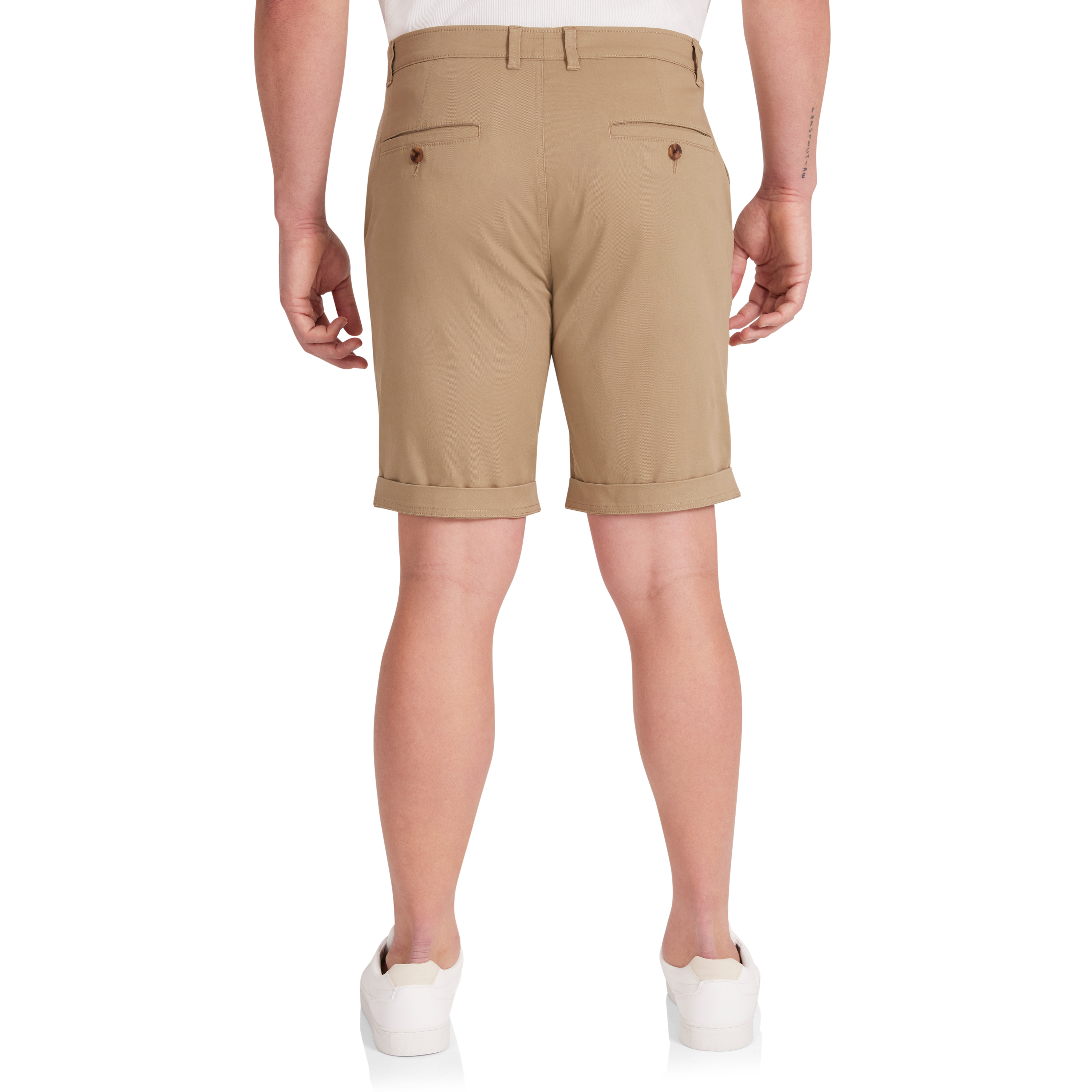 Sand Gibson Stretch Chino Short
