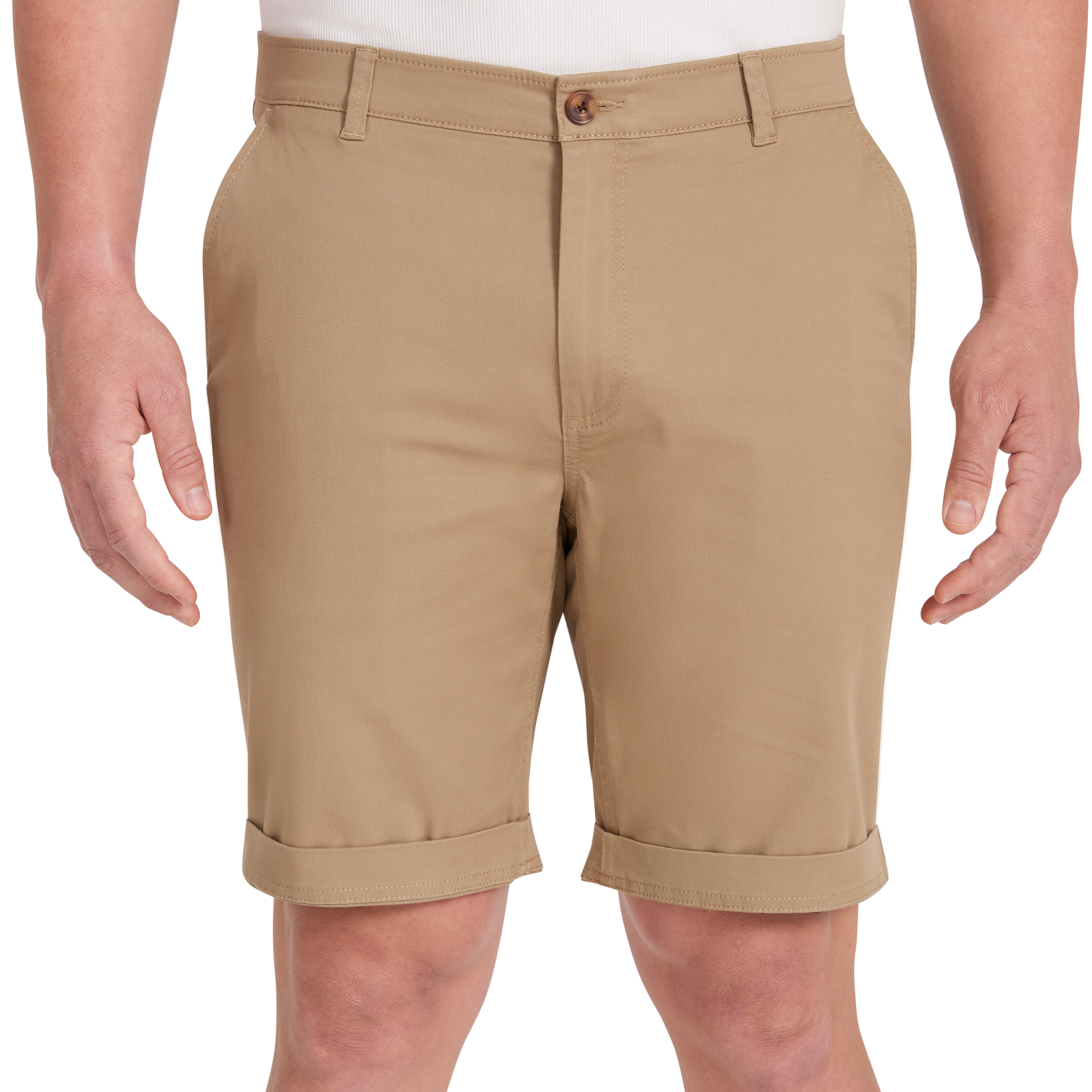 Sand Gibson Stretch Chino Short
