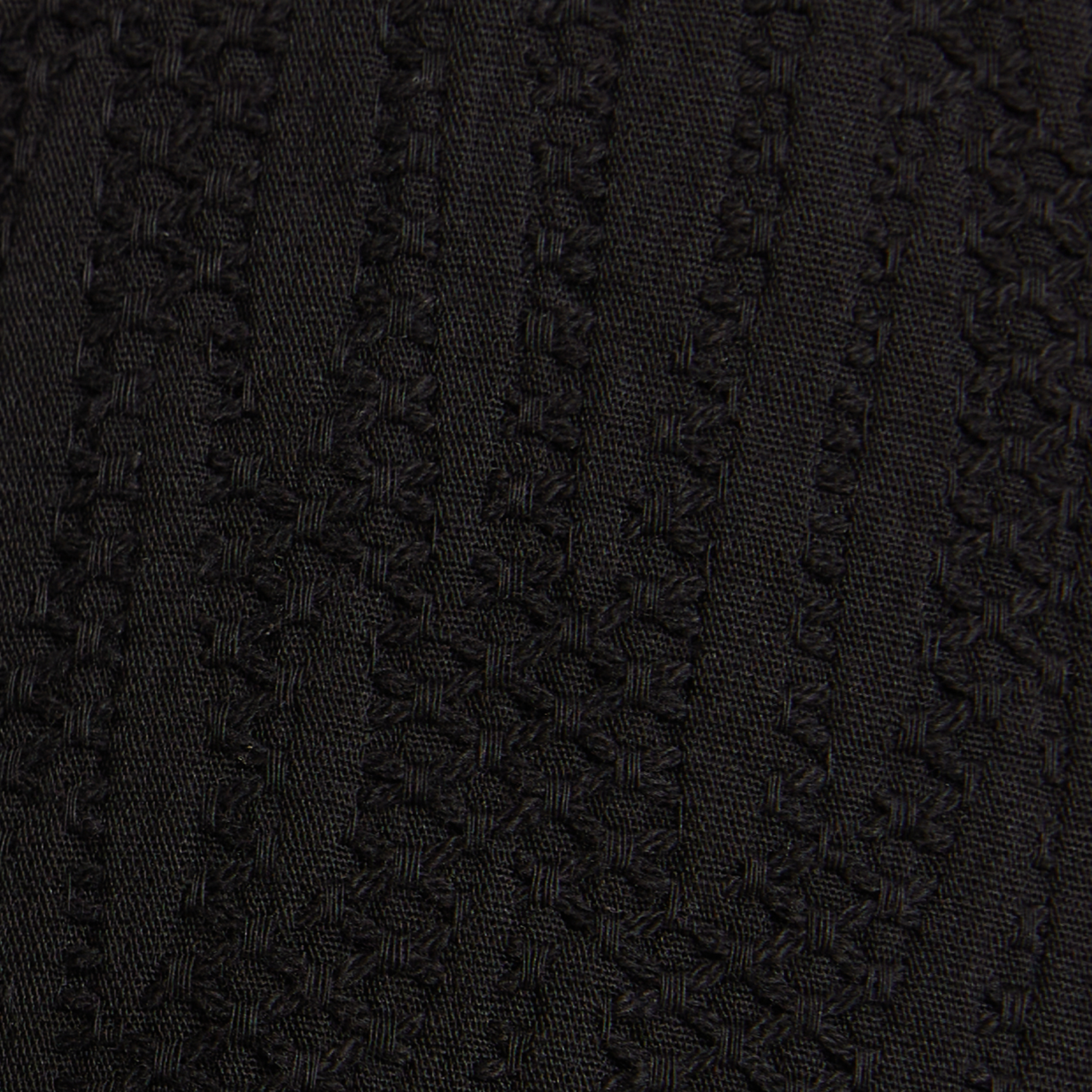 Black Griffen Relaxed Fit Shirt