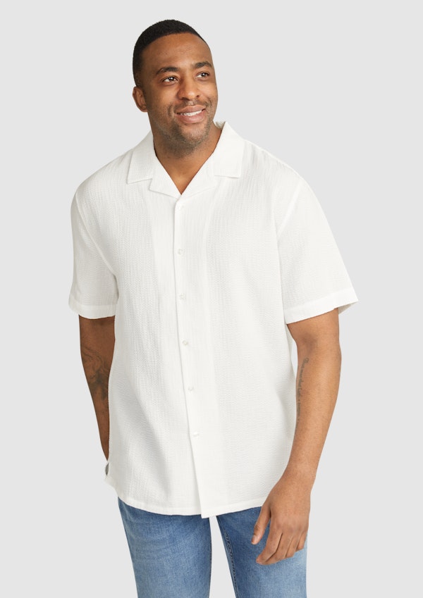 Griffen Relaxed Fit Shirt