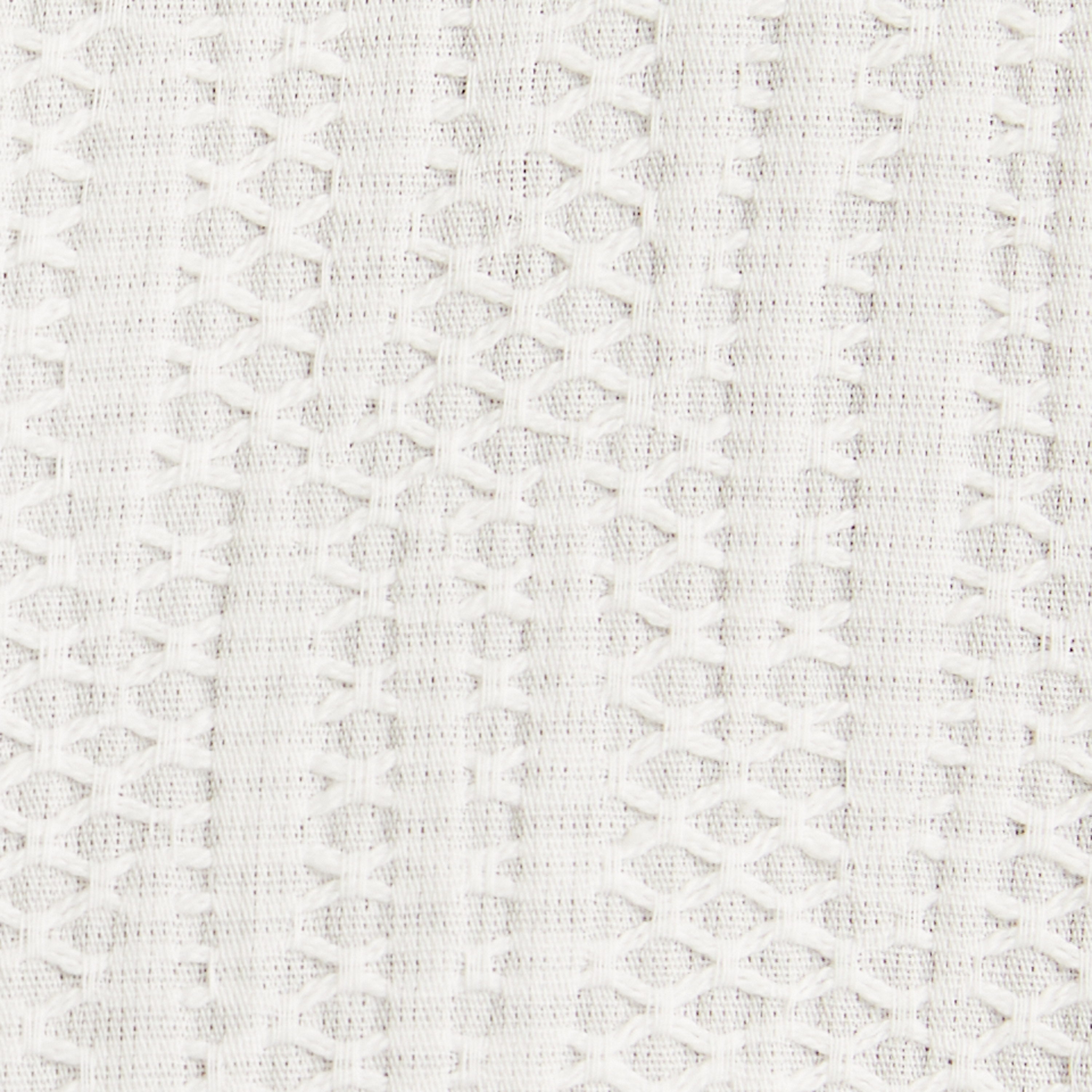 White Griffen Relaxed Fit Shirt