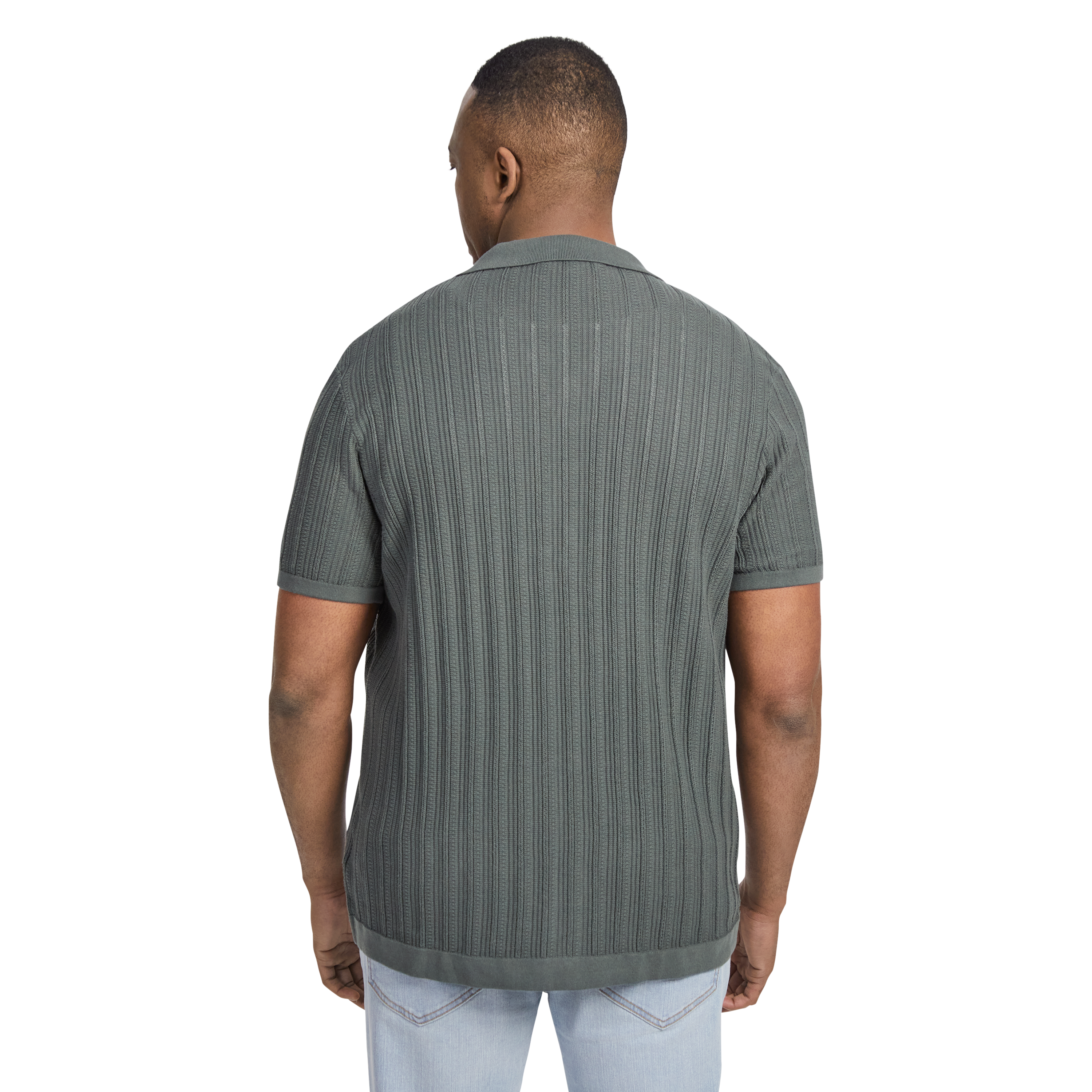 Cilantro Thomas Knit Shirt