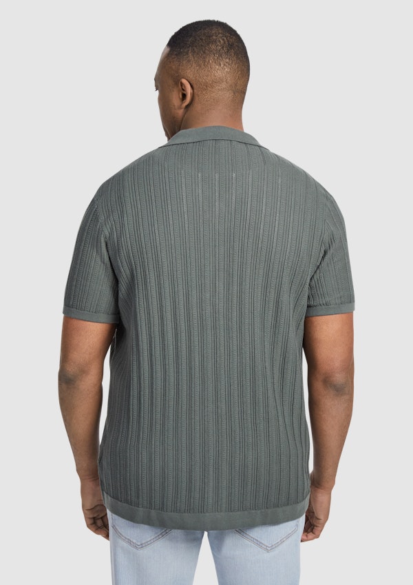 Cilantro Thomas Knit Shirt