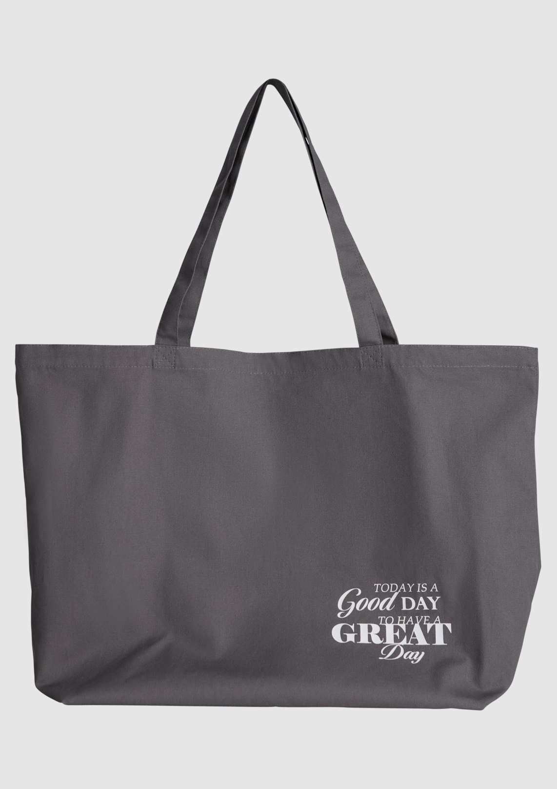 Beyond Blue Canvas Bag