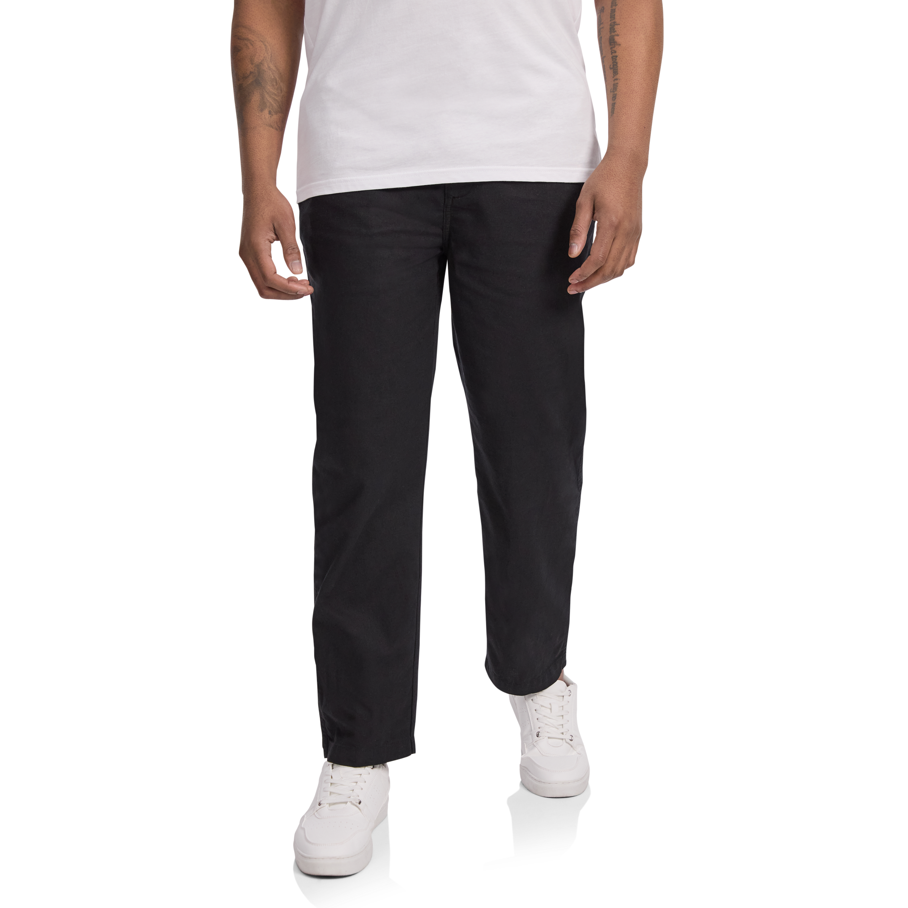 Salvador Linen Blend Pant