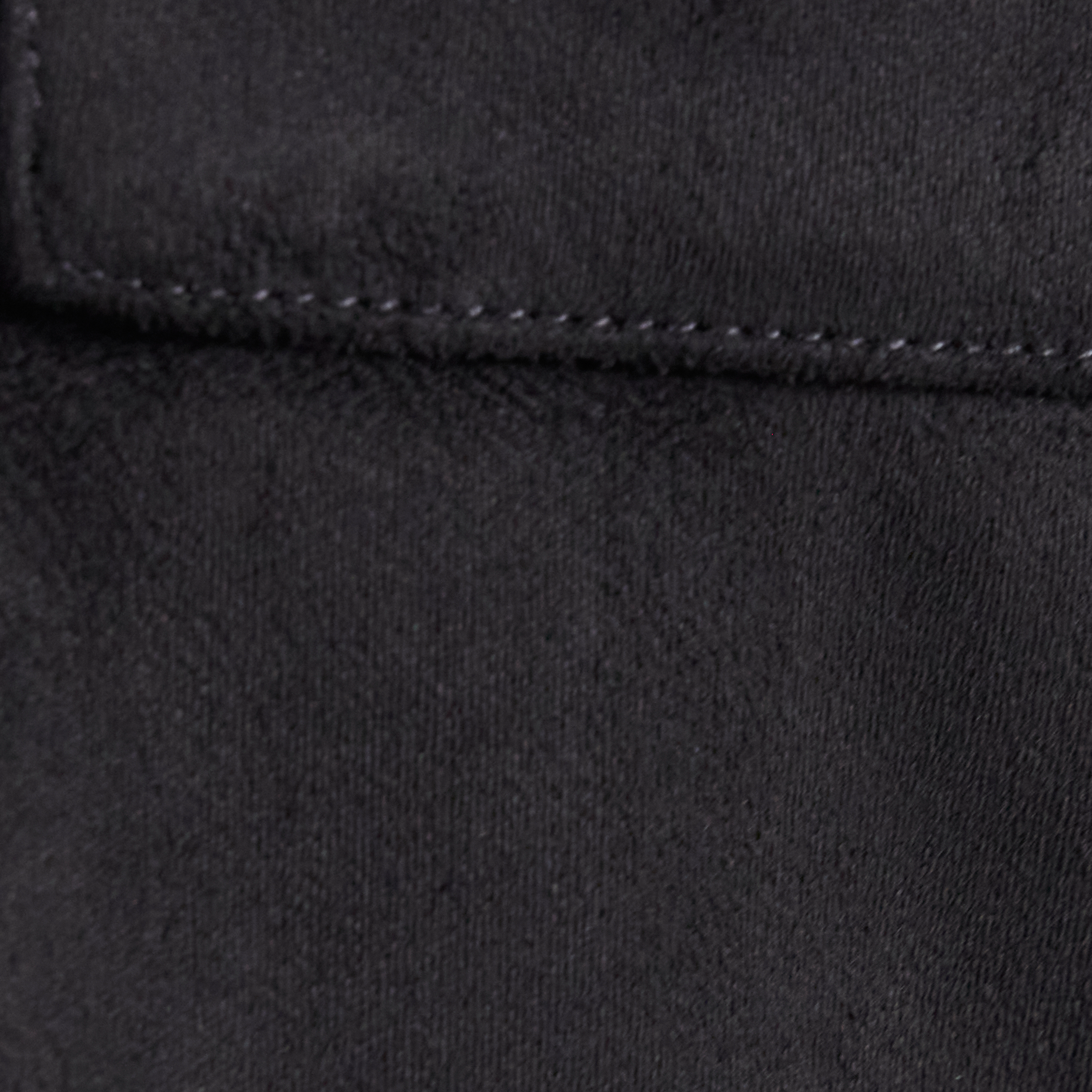 Black Affleck Suede Jacket