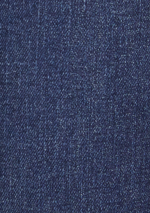 Dark Wash Ronnie Tapered Fit Jean