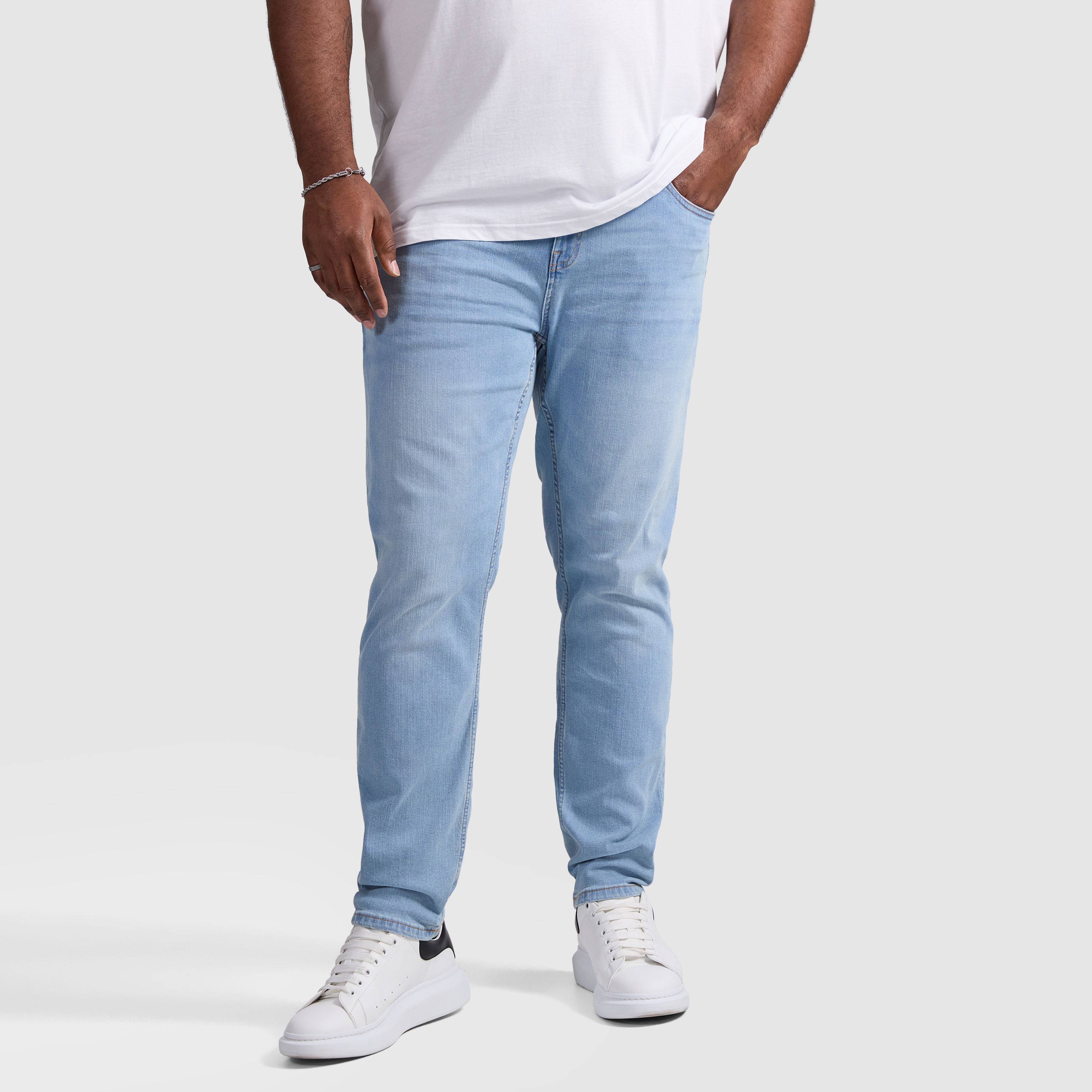 Ronnie Tapered Fit Jean