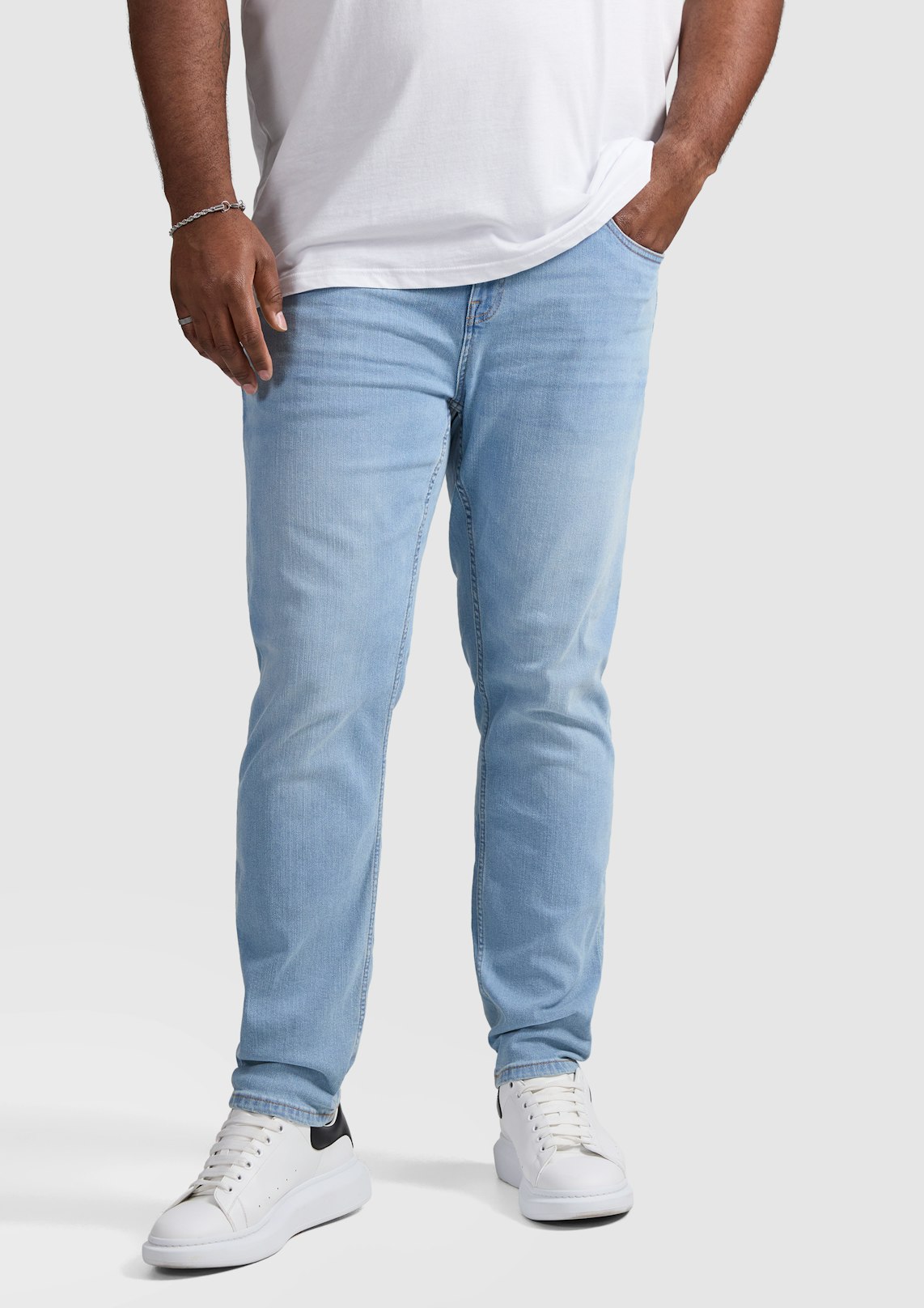 Ronnie Tapered Fit Jean