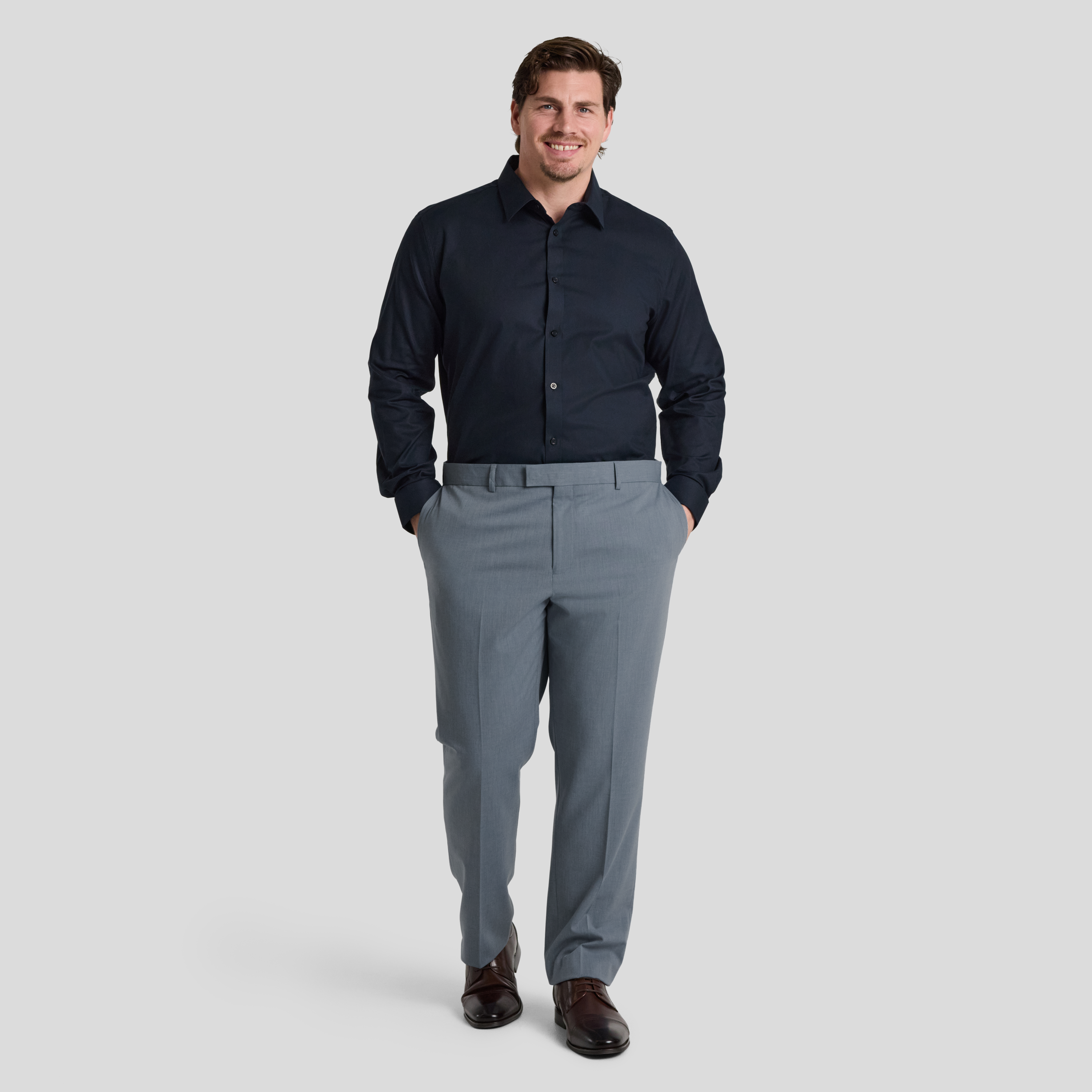 Ink Coolmax Stretch Dress Shirt