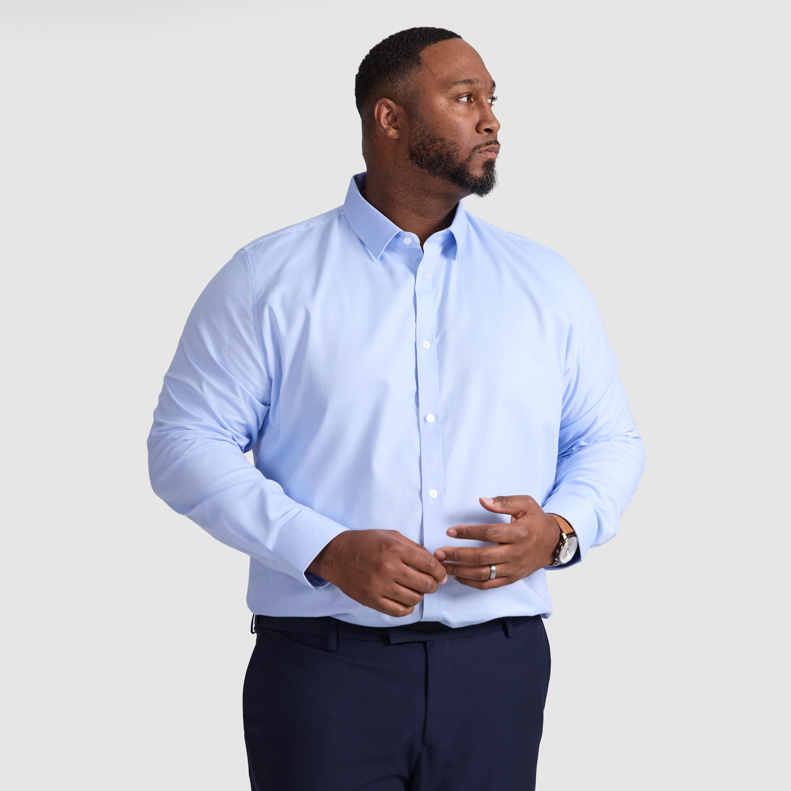 Coolmax Stretch Dress Shirt