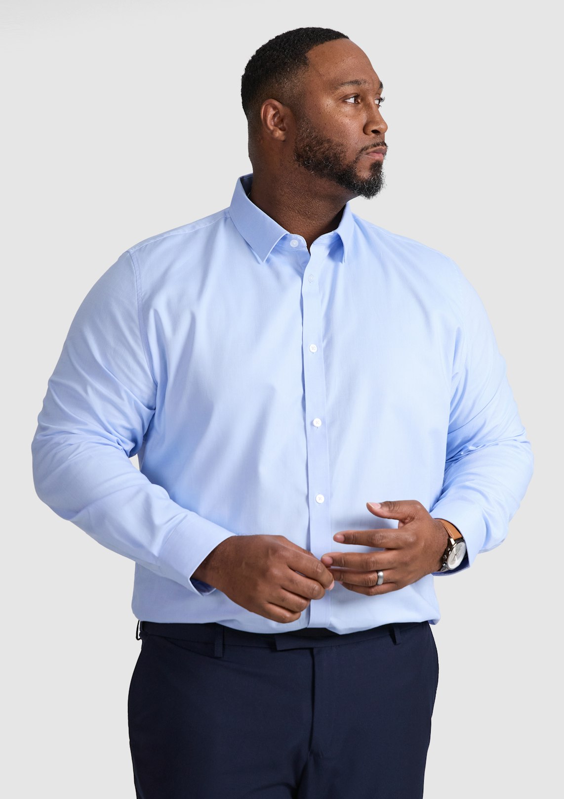 Coolmax Stretch Dress Shirt