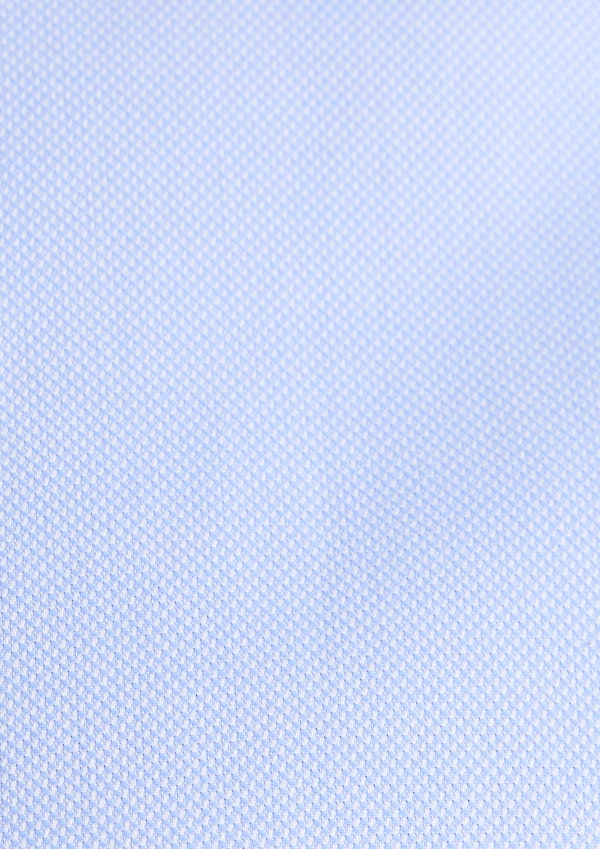 Light Blue Coolmax Stretch Dress Shirt