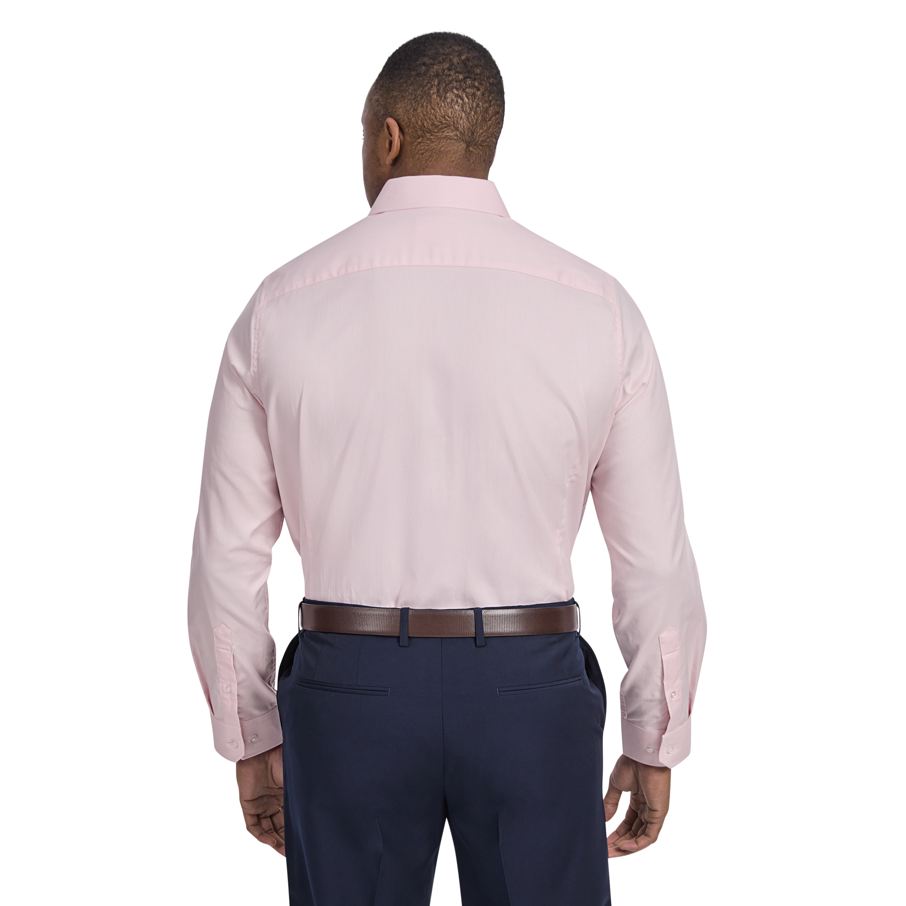 Light Pink Coolmax Stretch Dress Shirt