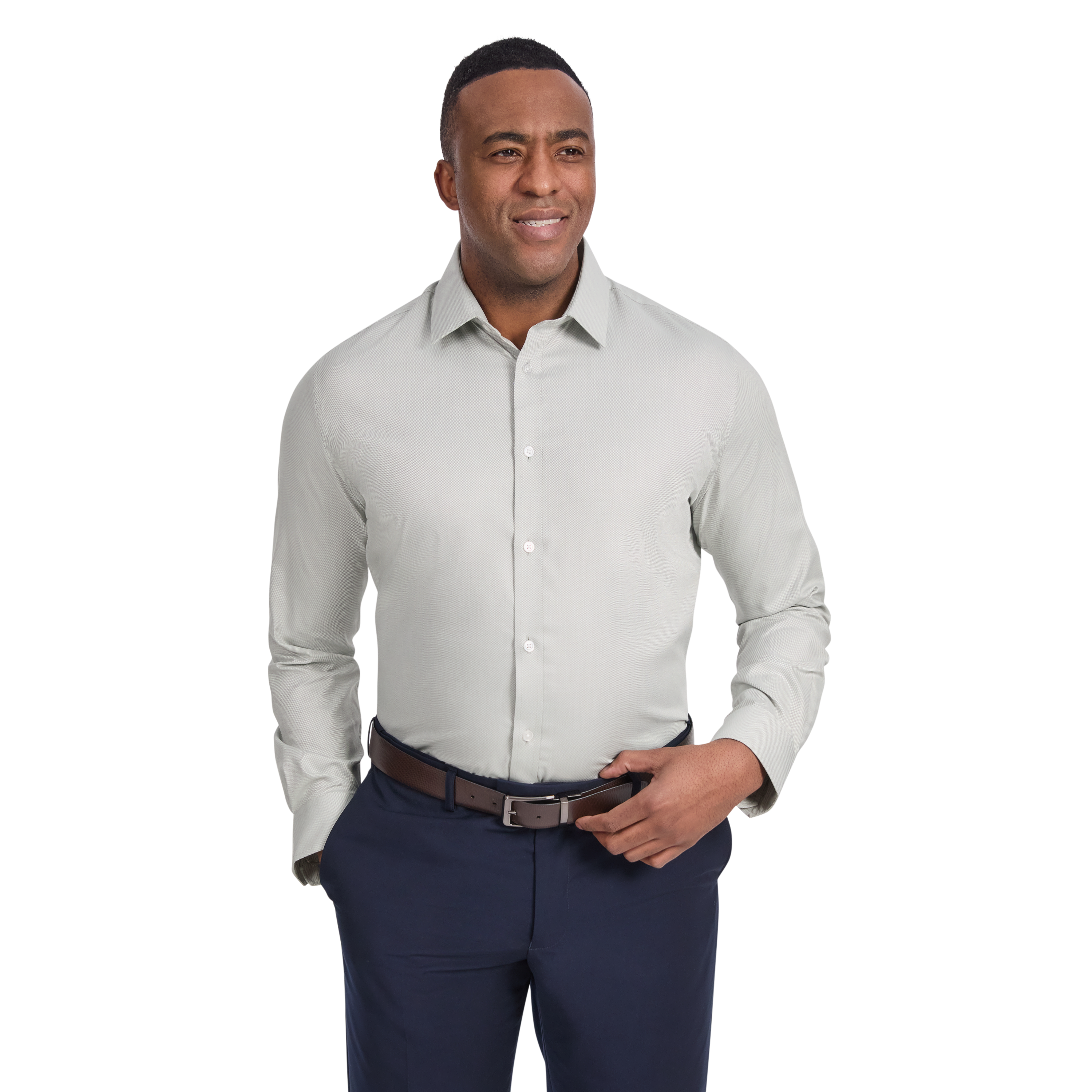 Coolmax Stretch Dress Shirt